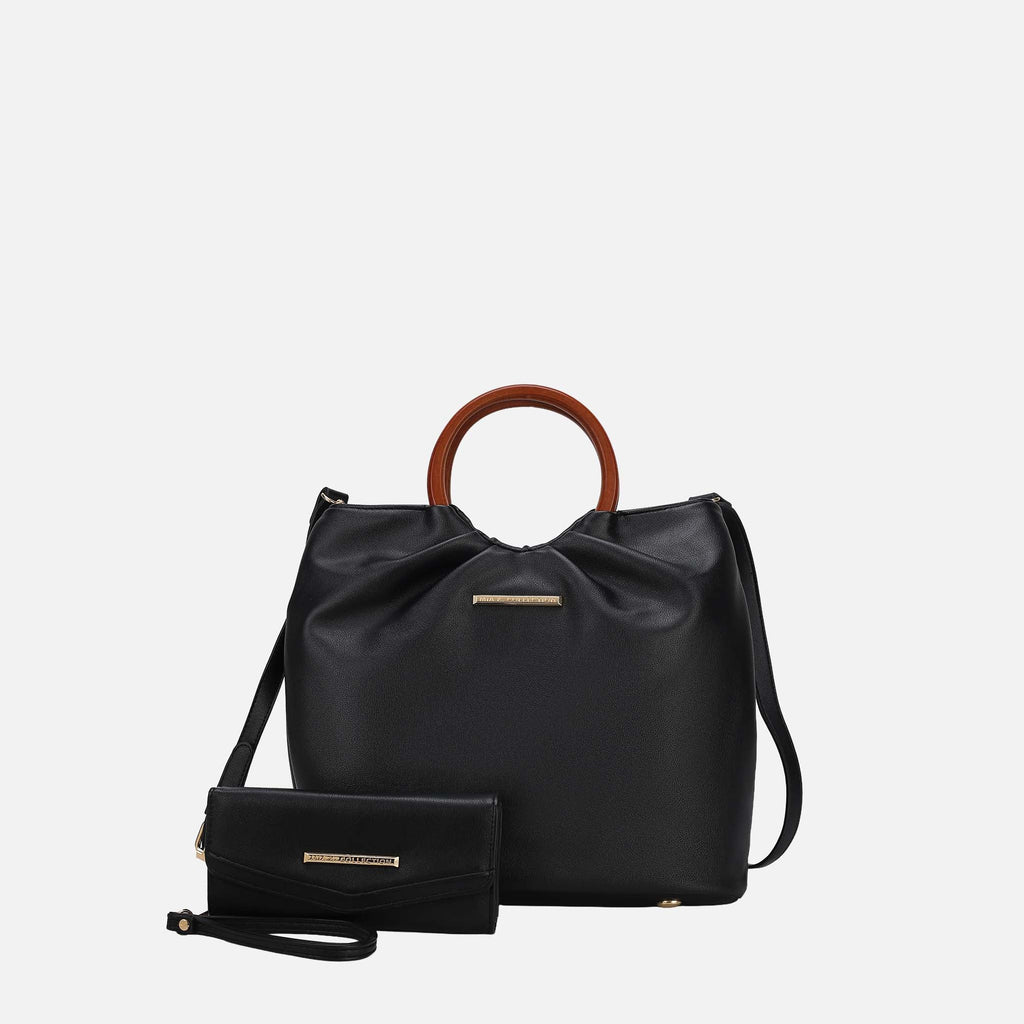 Leilani Tote Bag and Wallet