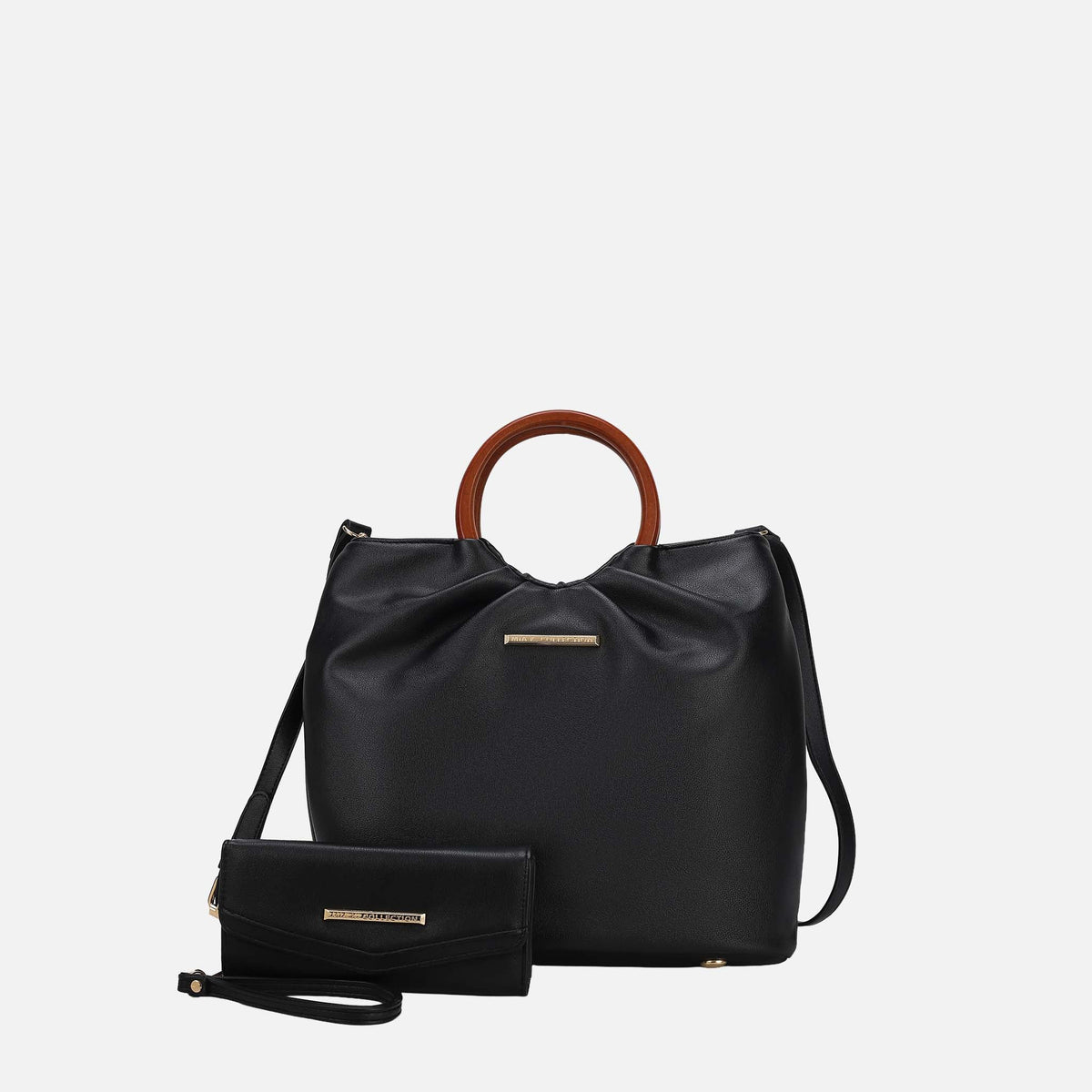 Leilani Tote Bag and Wallet