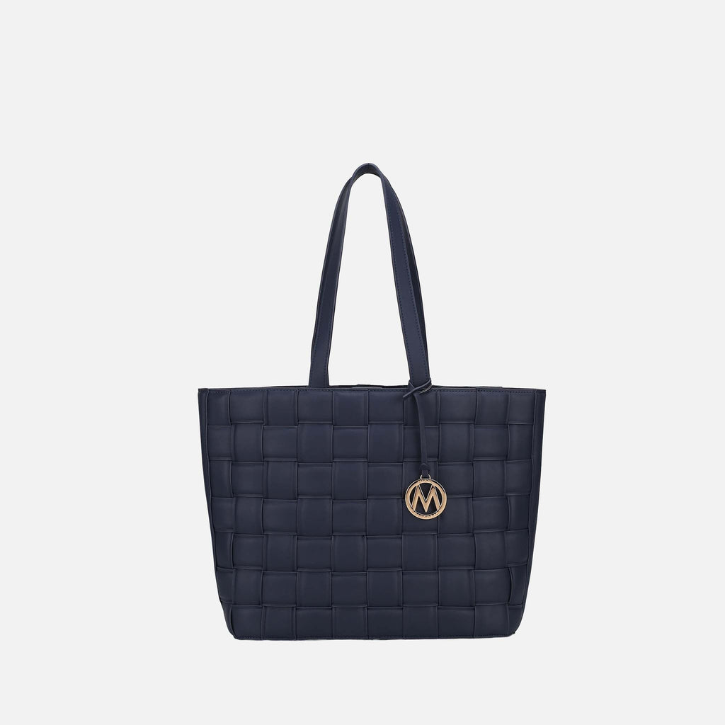Rowan Woven Tote Bag