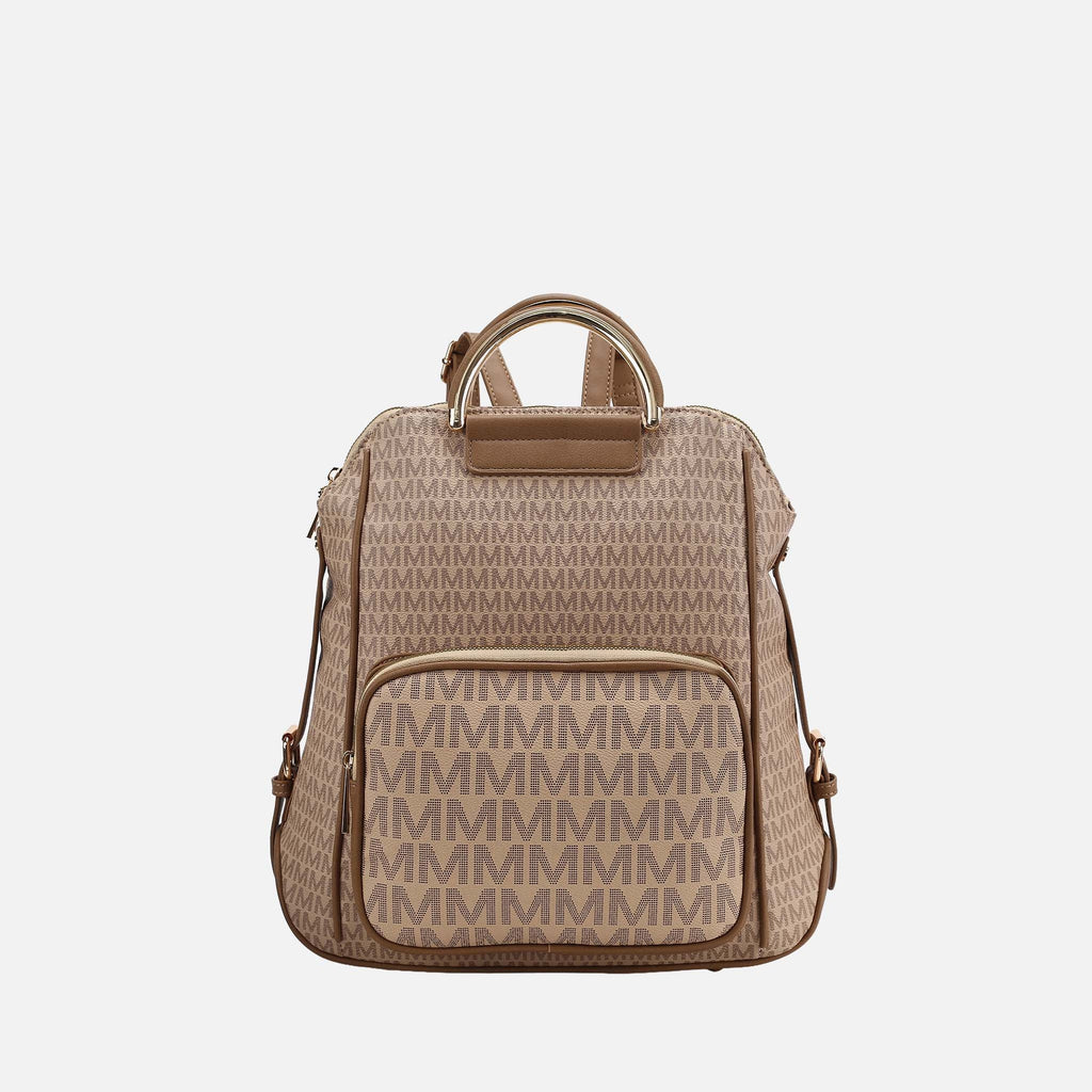MKF Collection by Mia K. - June Signature Backpack
