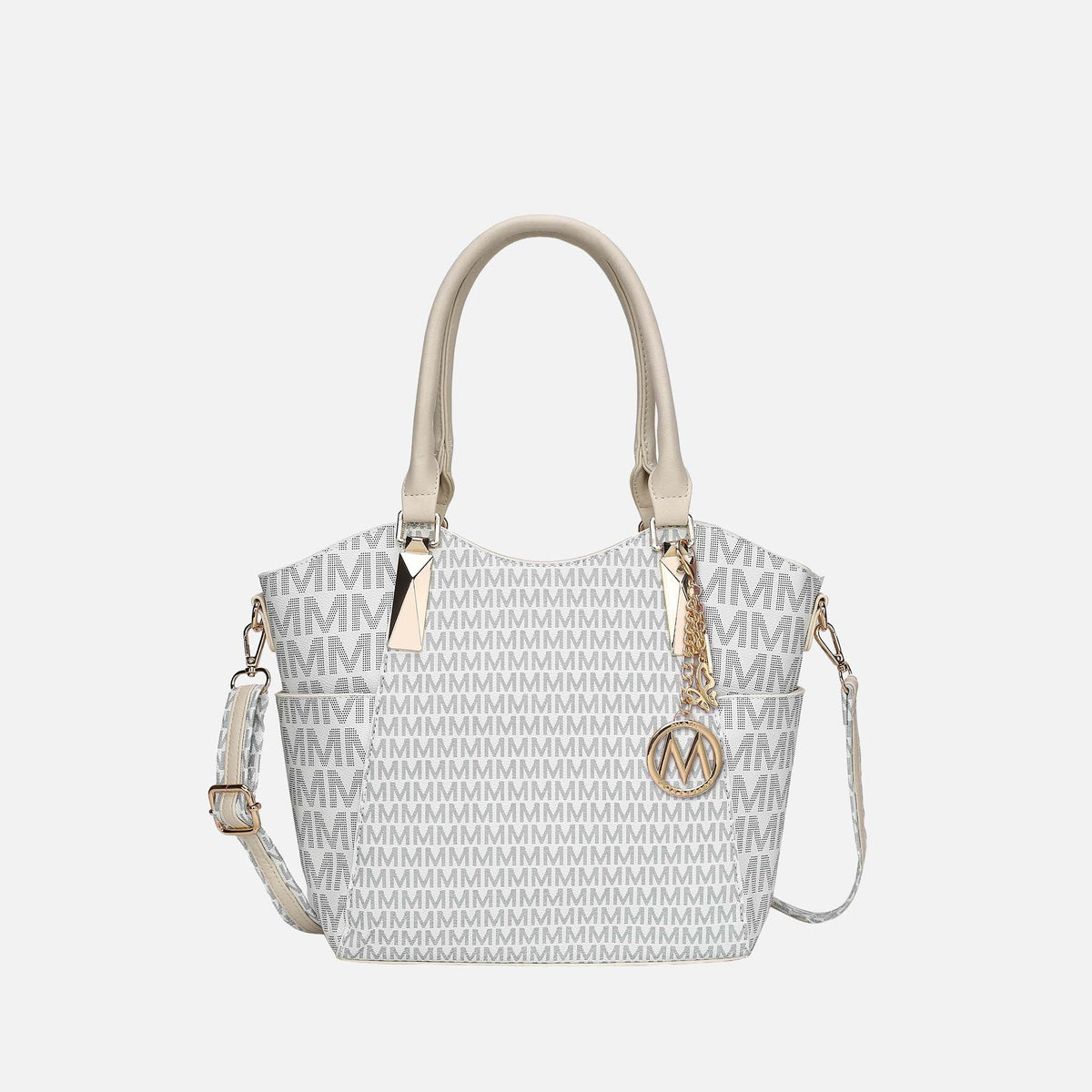 Devorah Signature Shoulder Bag