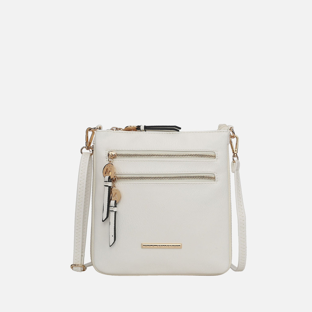Angelina Expandable Crossbody Bag