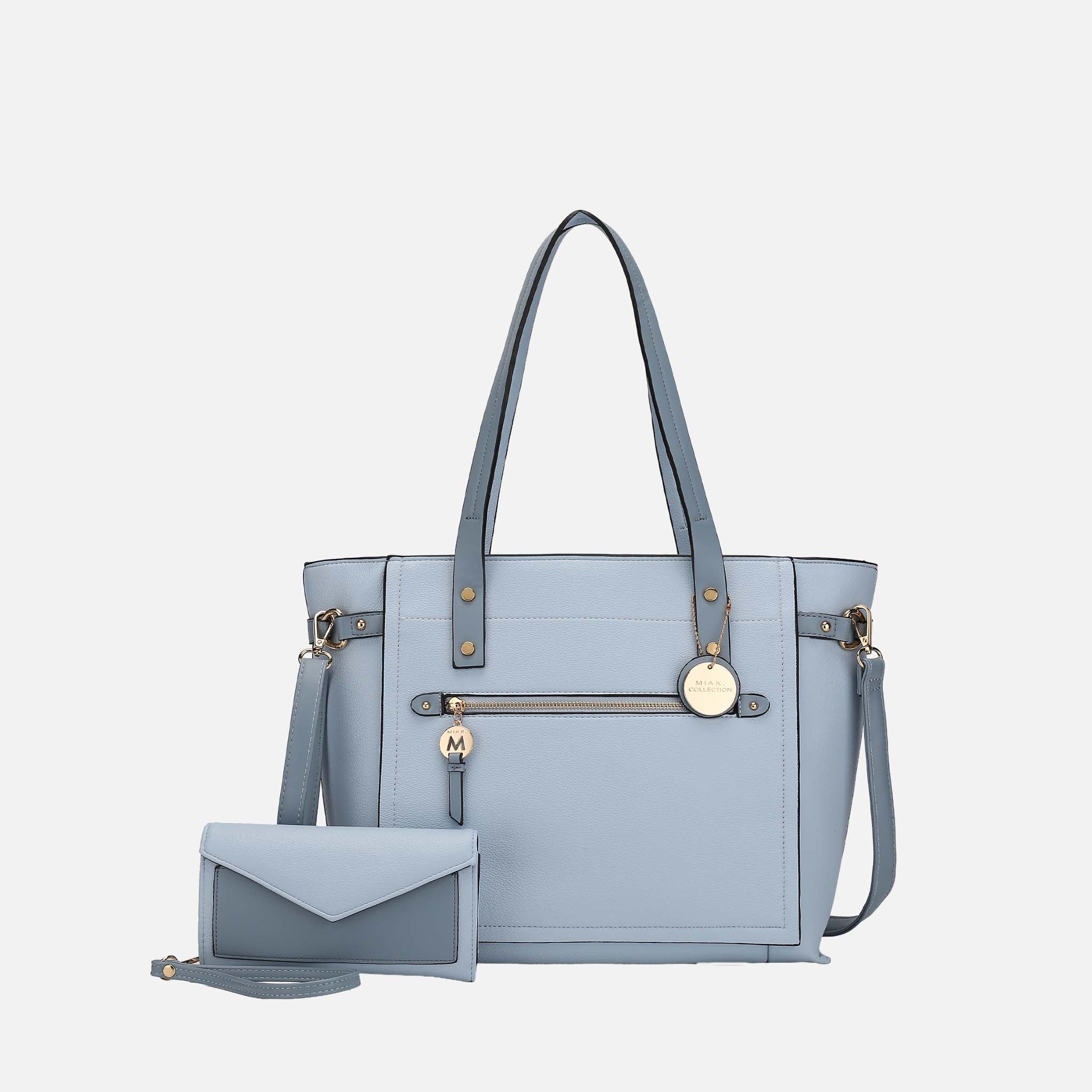 MKF Collection by Mia K. - Andry Tote Bag