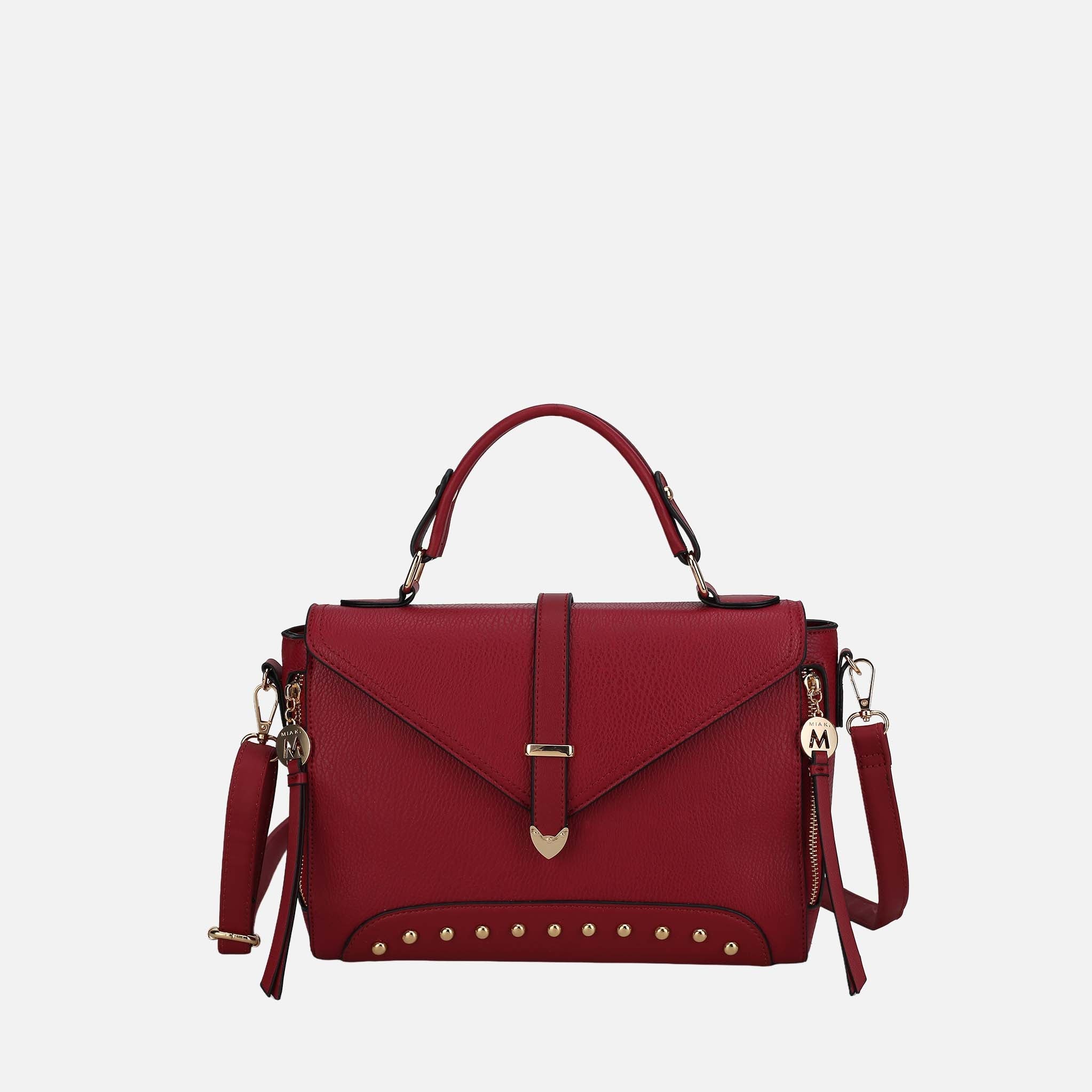 MKF Collection by Mia K. - Angela Shoulder Bag