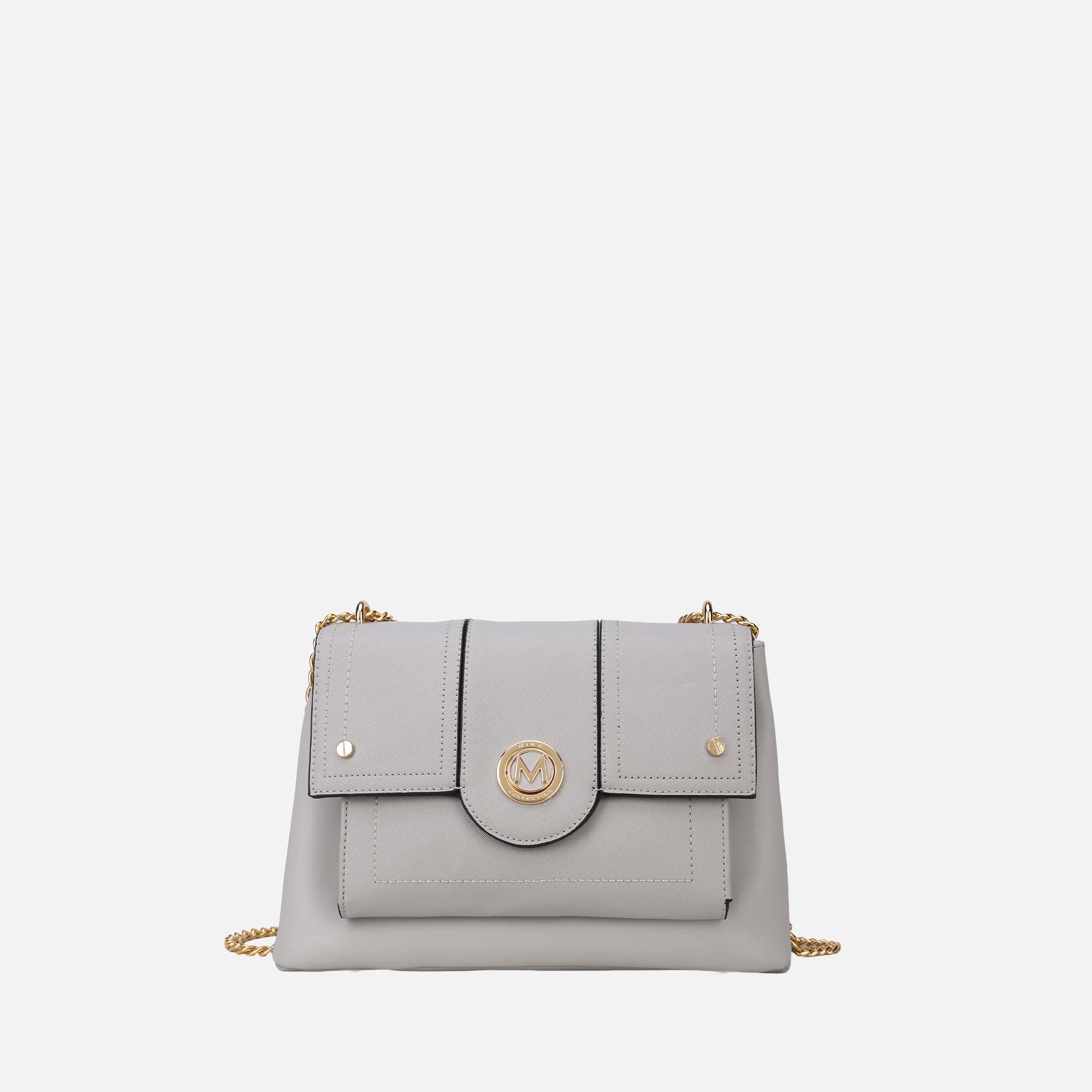 MKF Collection by Mia K. - Eden Shoulder Bag