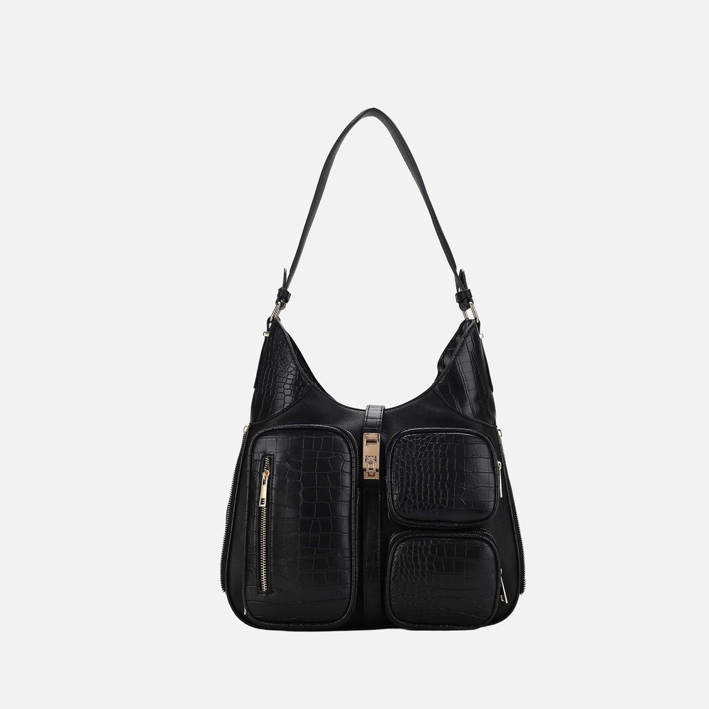 MKF Collection by Mia K. - Daphne Shoulder Bag