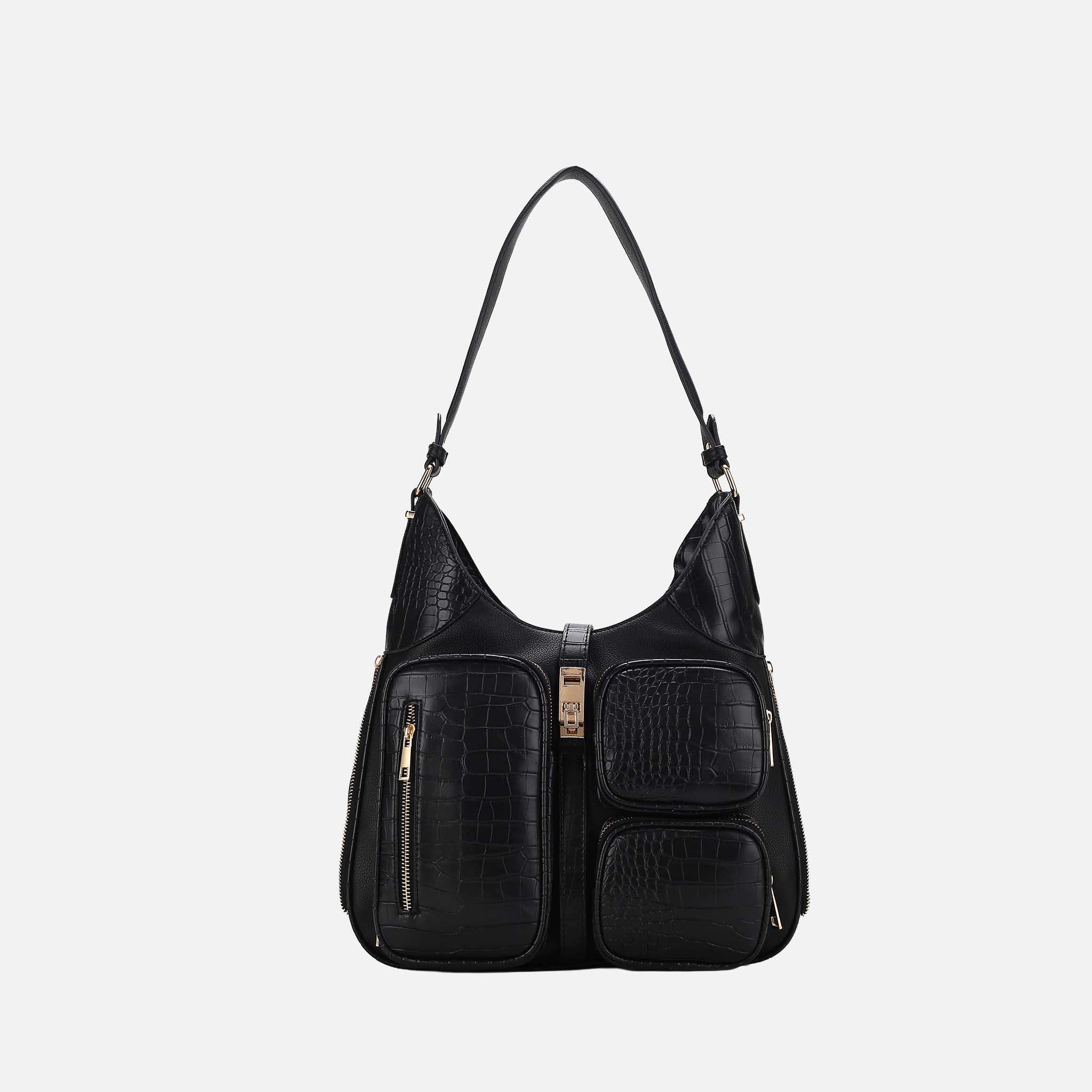 MKF Collection by Mia K. - Daphne Shoulder Bag