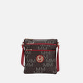 MKF Collection by Mia K. - Lemuel  Signature Crossbody Bag