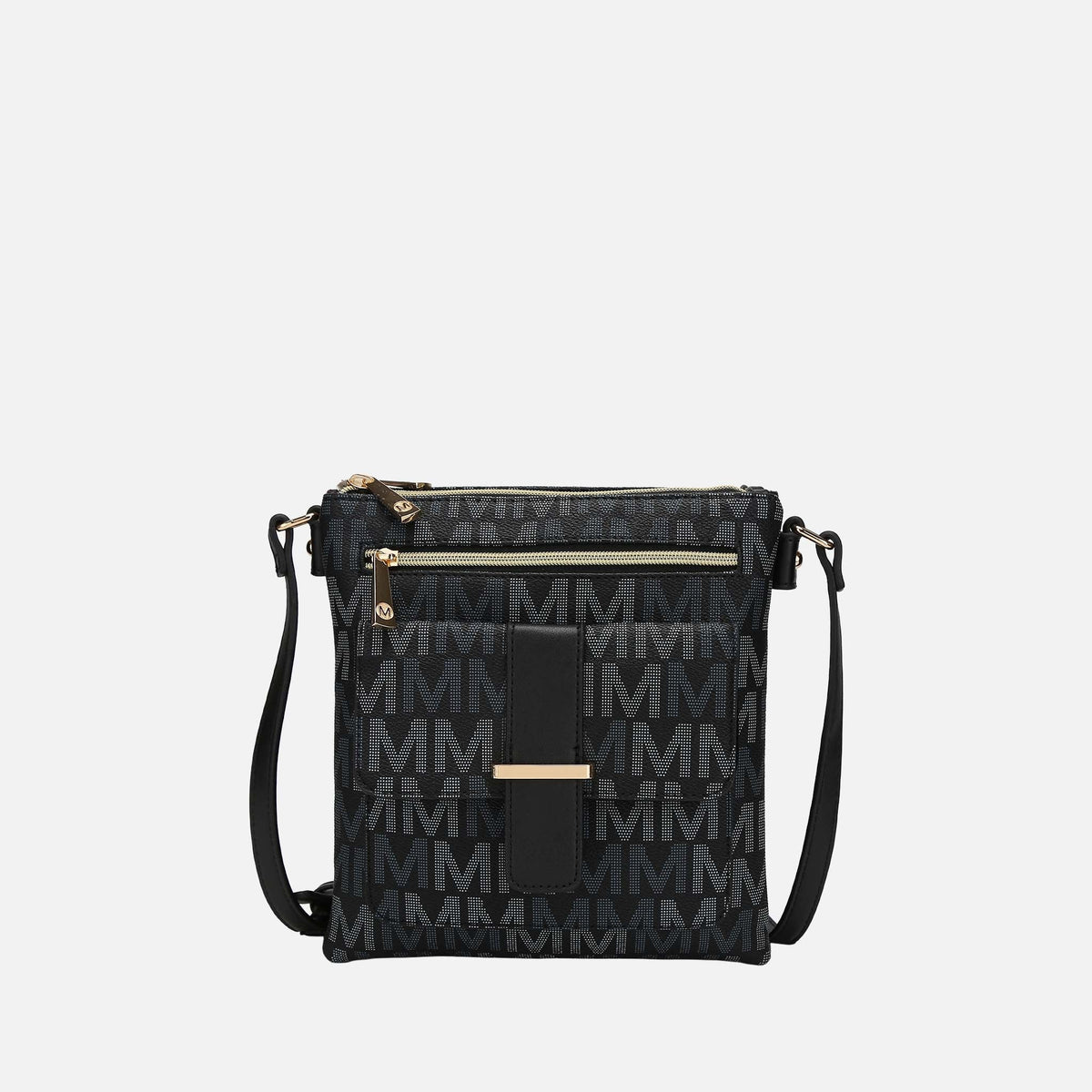 Jeni Signature Crossbody Bag