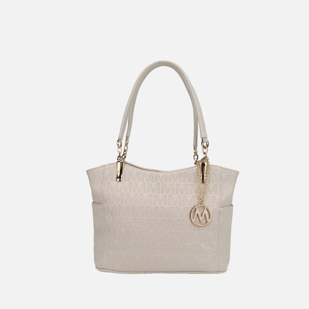 MKF Collection by Mia K. - Malika Signature Shoulder Bag