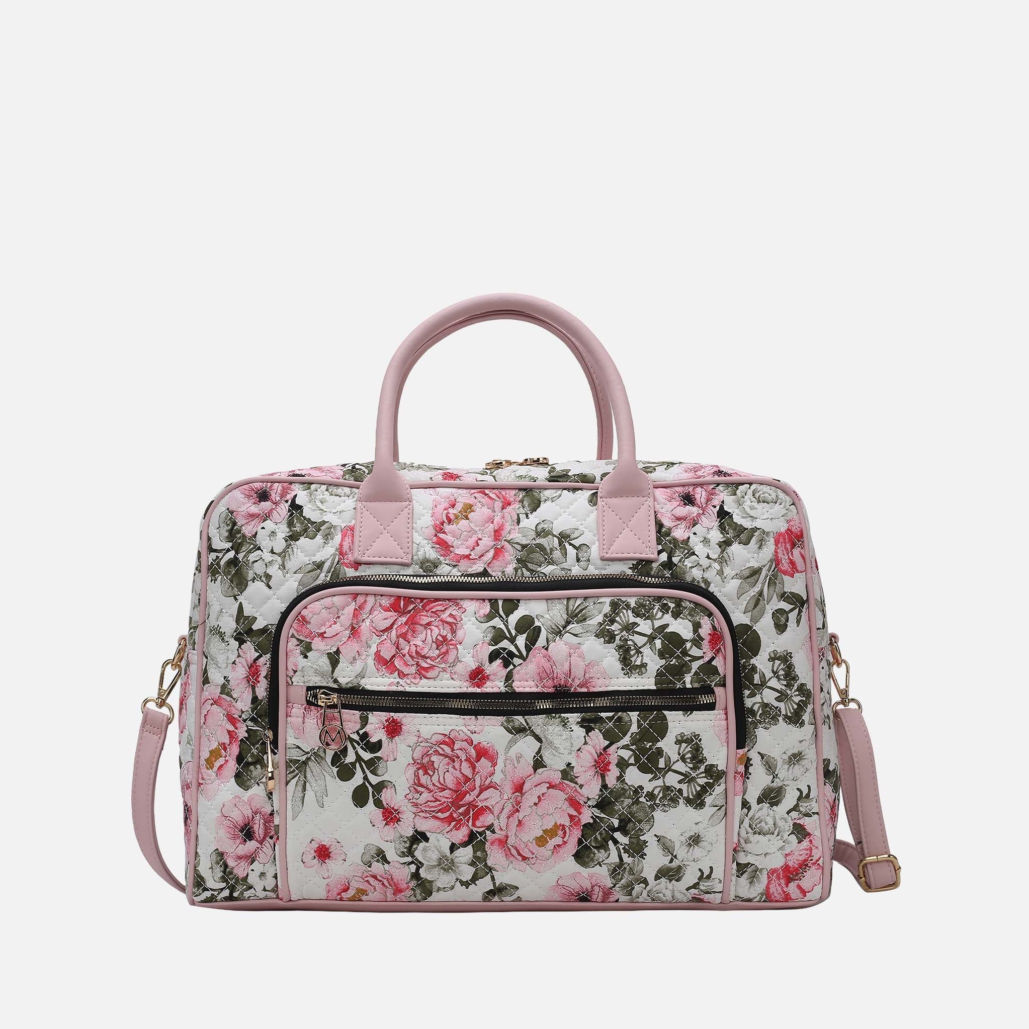 MKF Collection by Mia K. - Jayla Weekender Bag