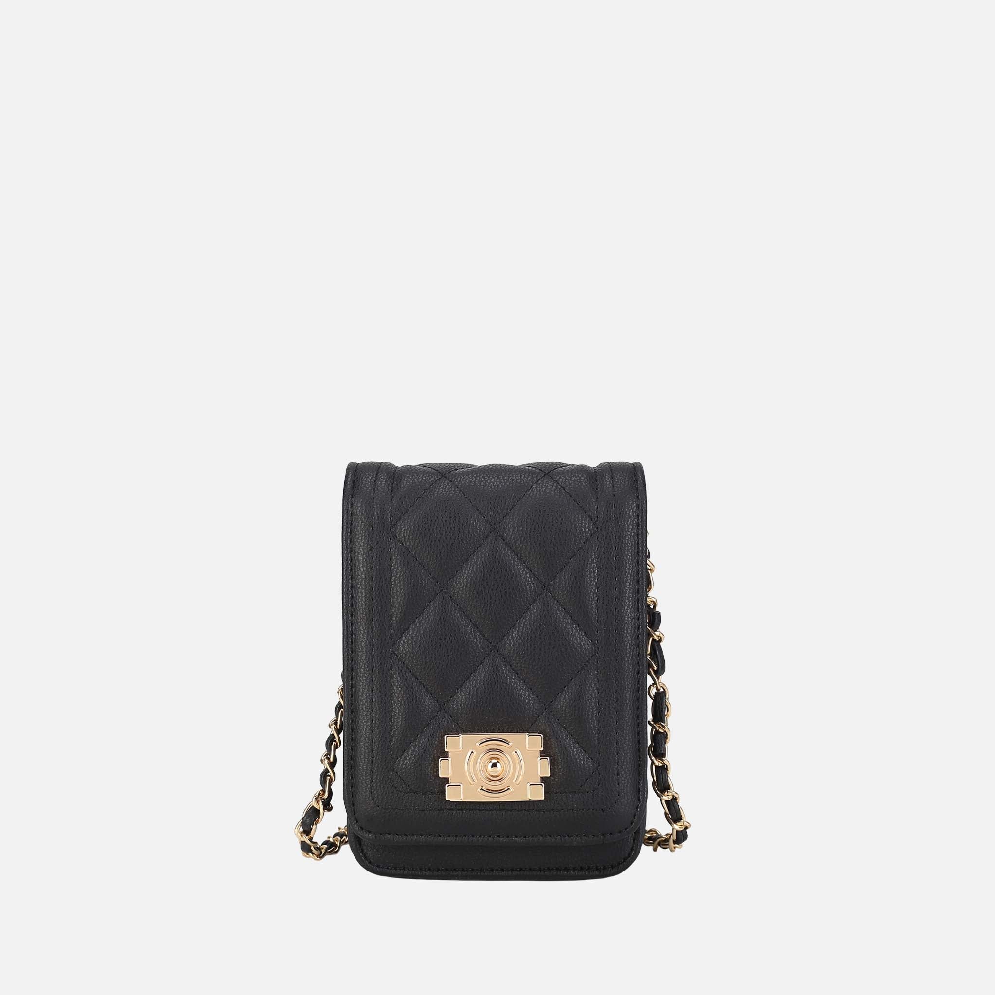 MKF Collection by Mia K. - Gemma Crossbody Bag