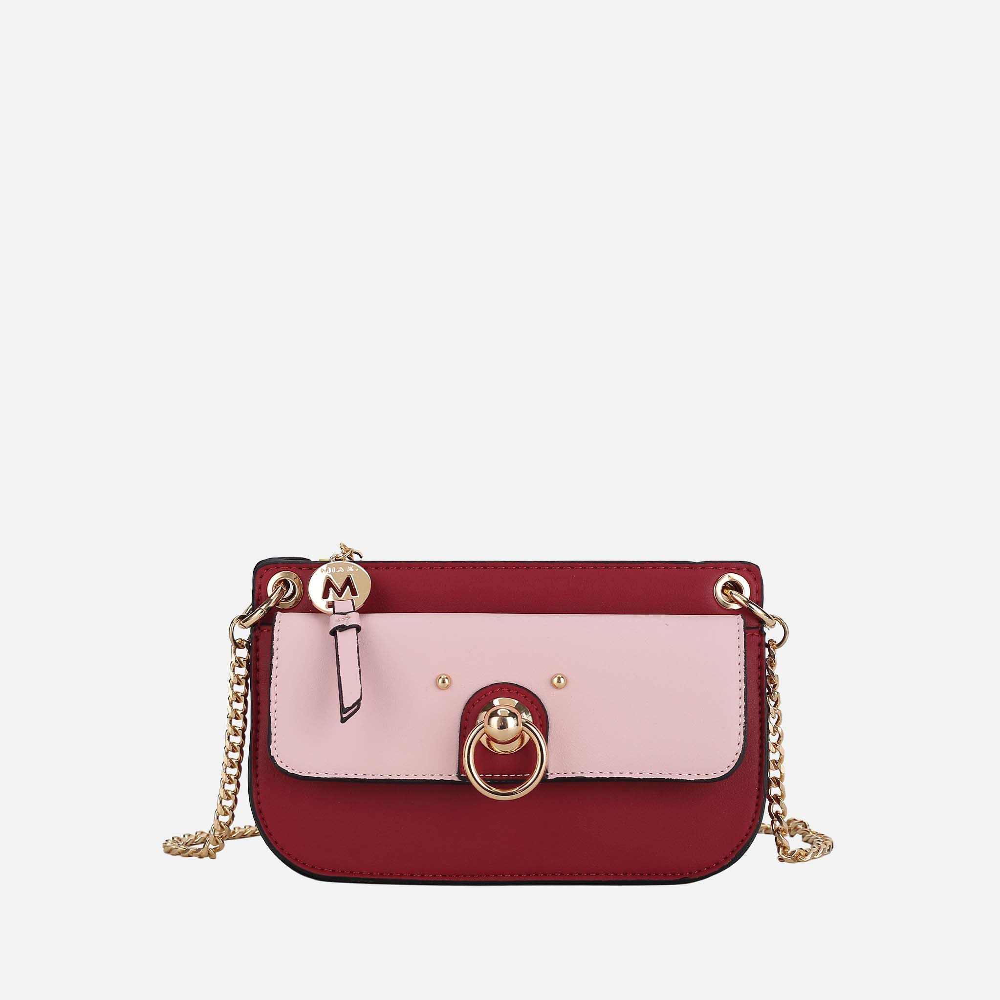 MKF Collection by Mia K. - Jill Mini Crossbody Bag