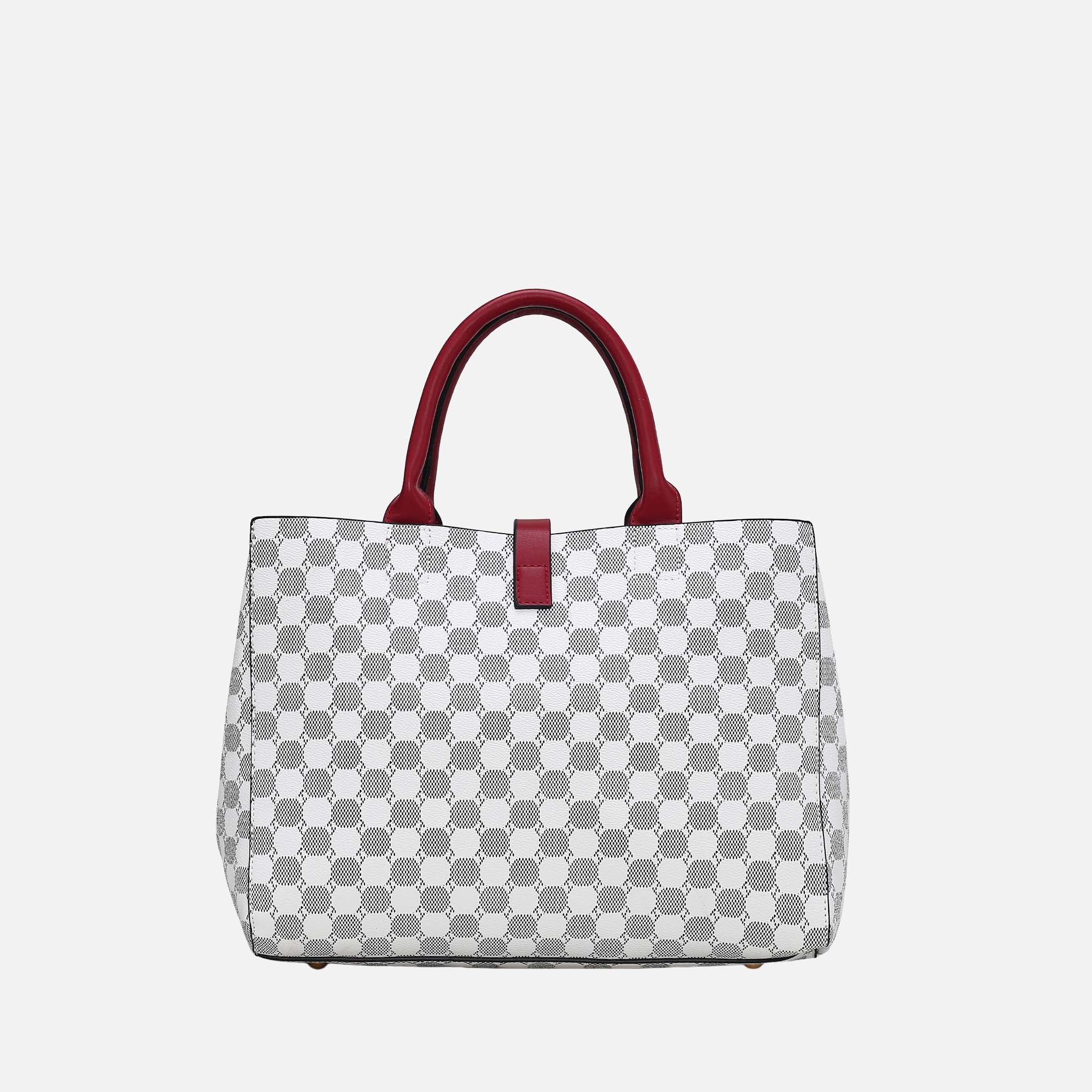 MKF Collection by Mia K. - Yuliana II Shoulder Bag and Set