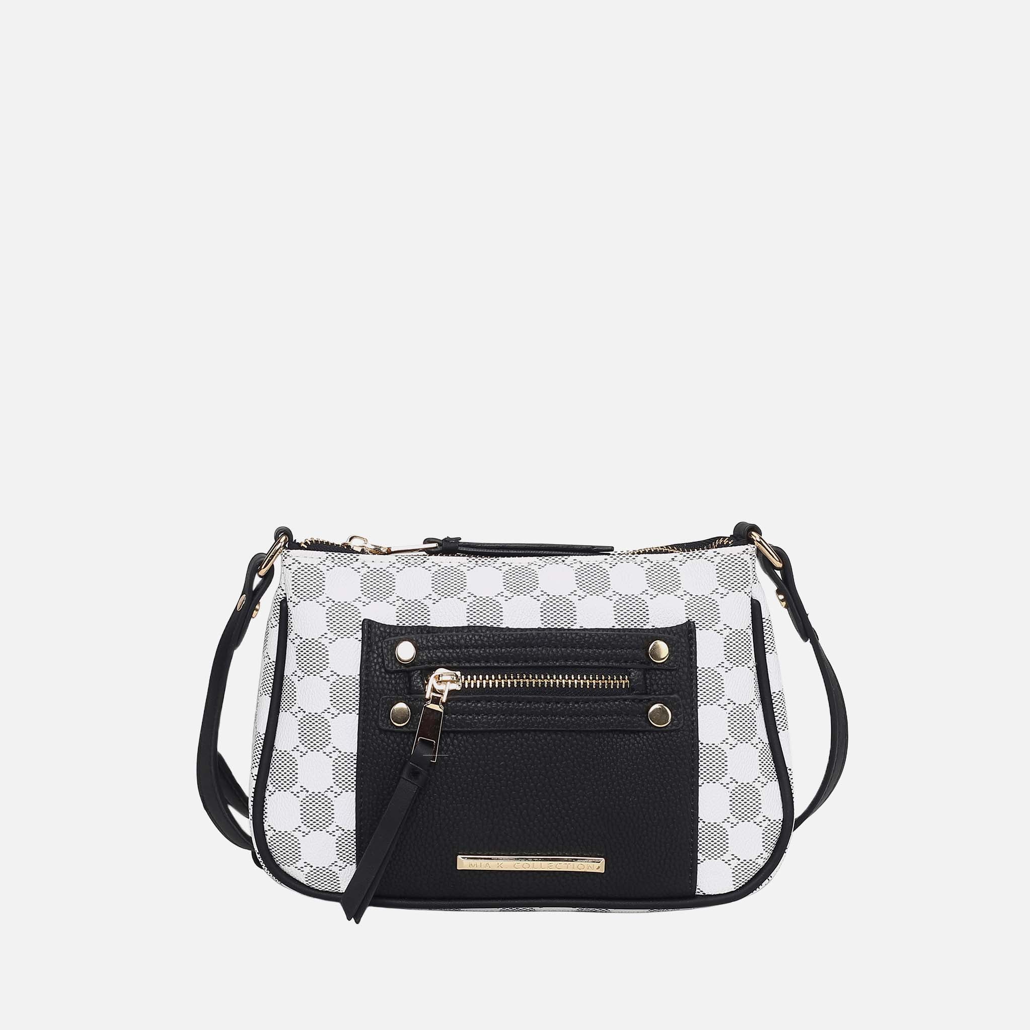 MKF Collection by Mia K. - Essie Crossbody Bag
