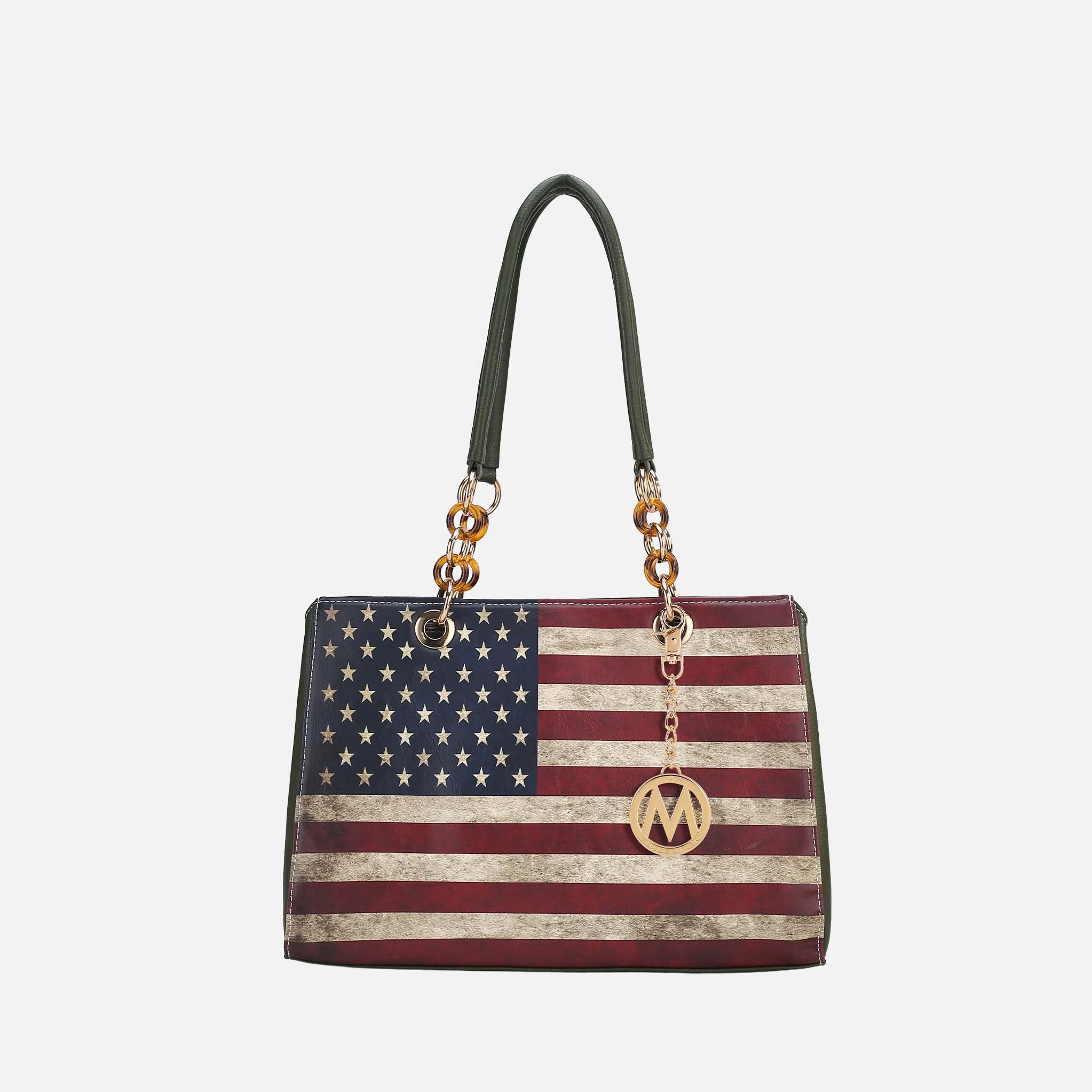 MKF Collection by Mia K. - Nevaeh Shoulder Bag