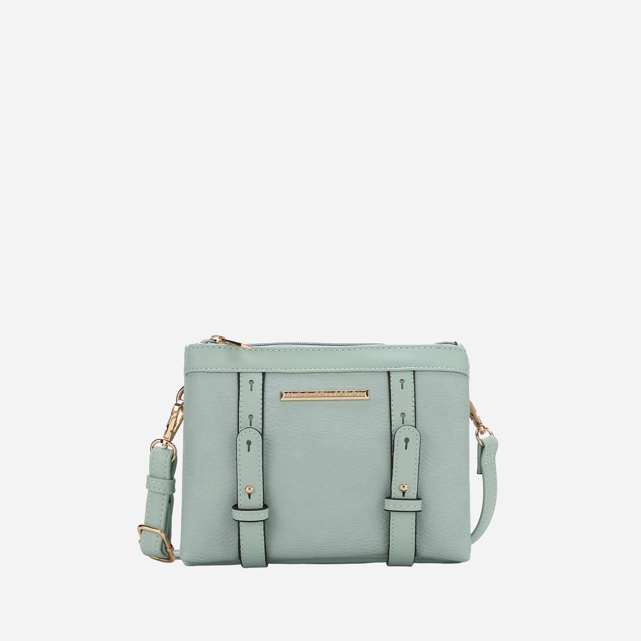 MKF Collection by Mia K. - Elsie Crossbody Bag