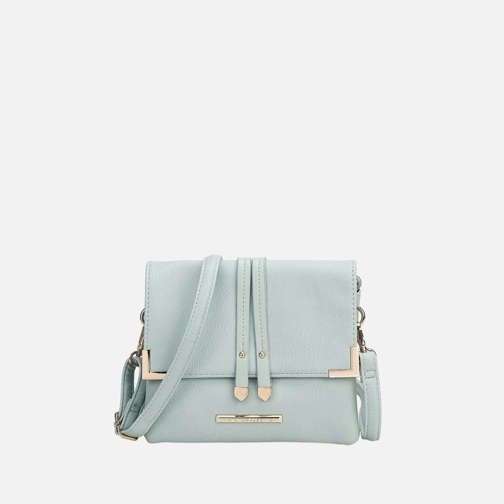 MKF Collection by Mia K. - Valeska Crossbody Bag