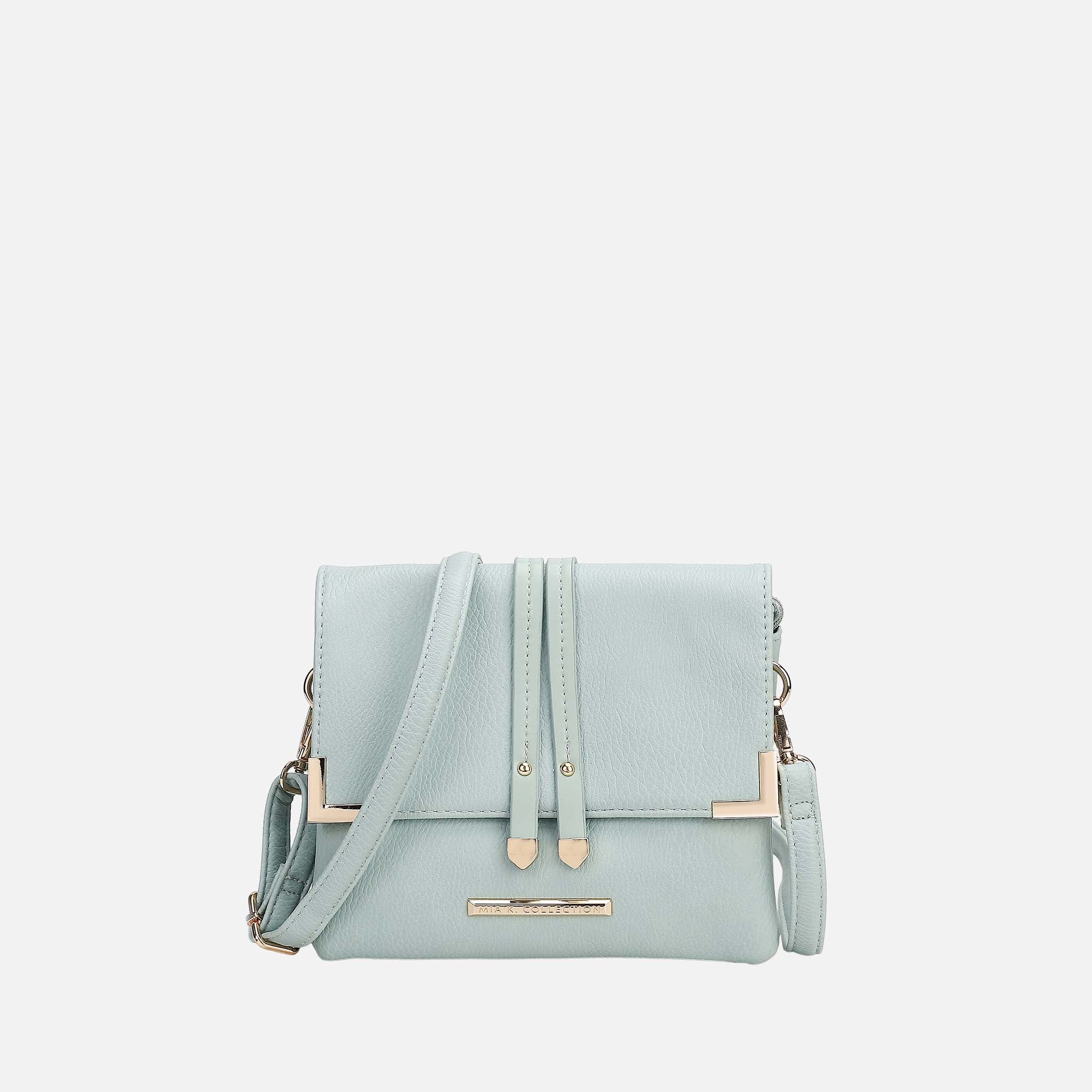 MKF Collection by Mia K. - Valeska Crossbody Bag