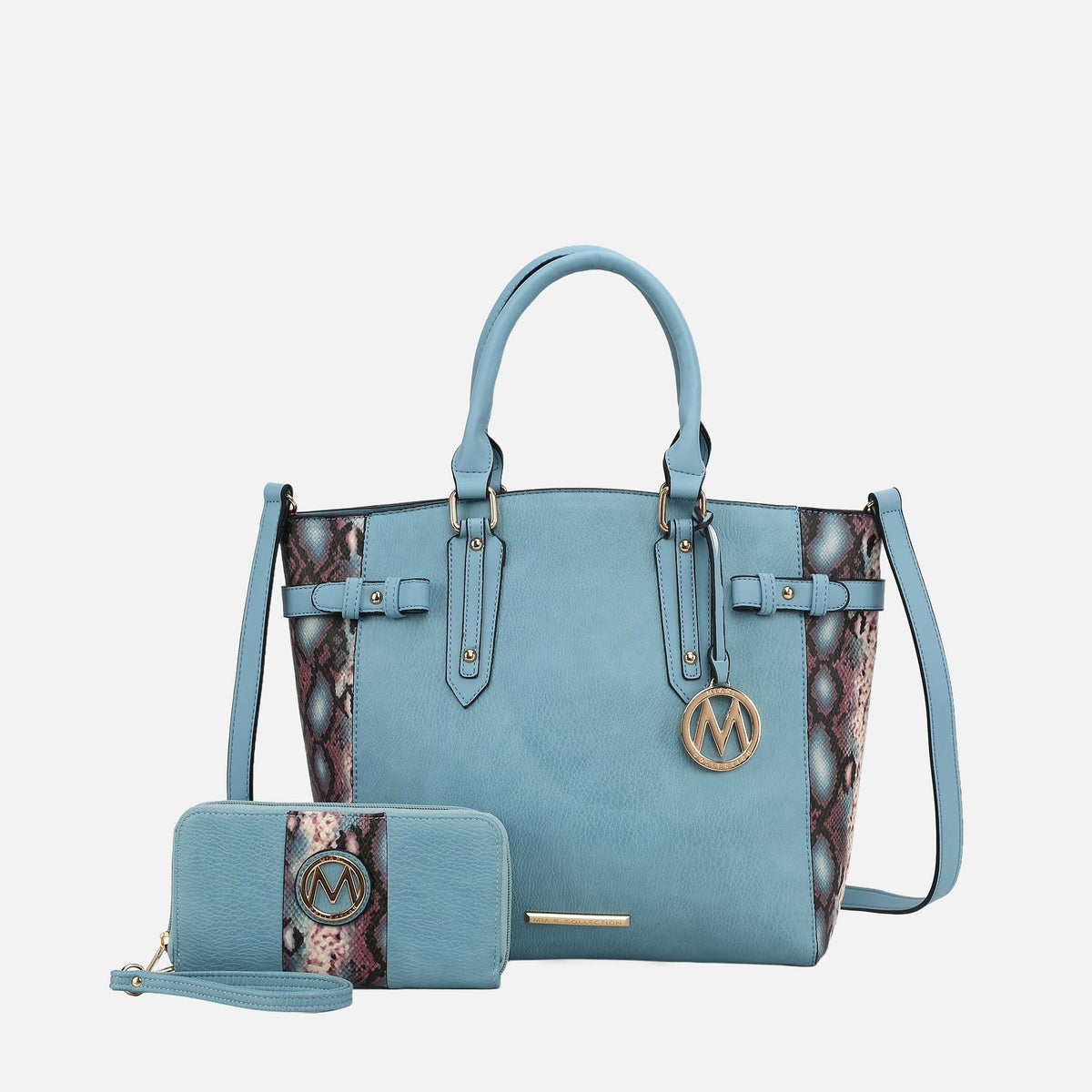 Joelle Tote Bag with Wallet