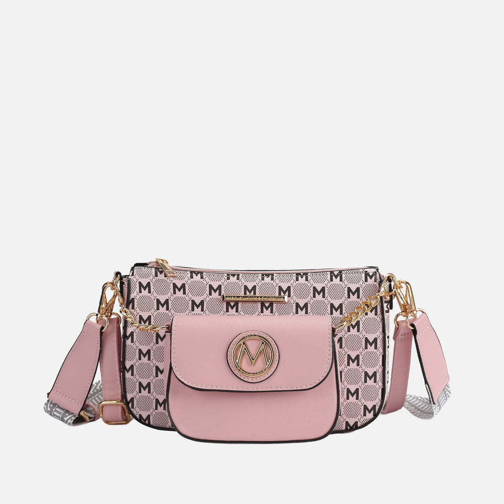MKF Collection by Mia K. - Ciri Double Bag