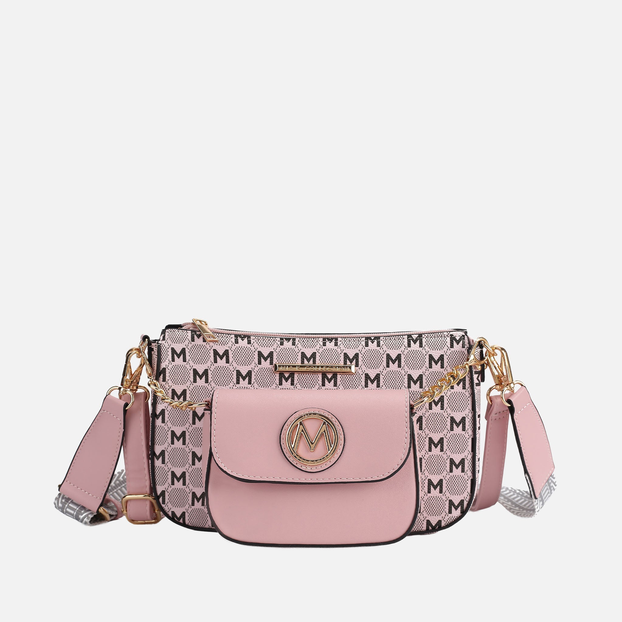 MKF Collection by Mia K. - Ciri Double Bag