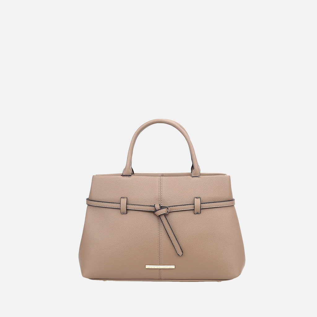 MKF Collection by Mia K. - Rubia Satchel Bag