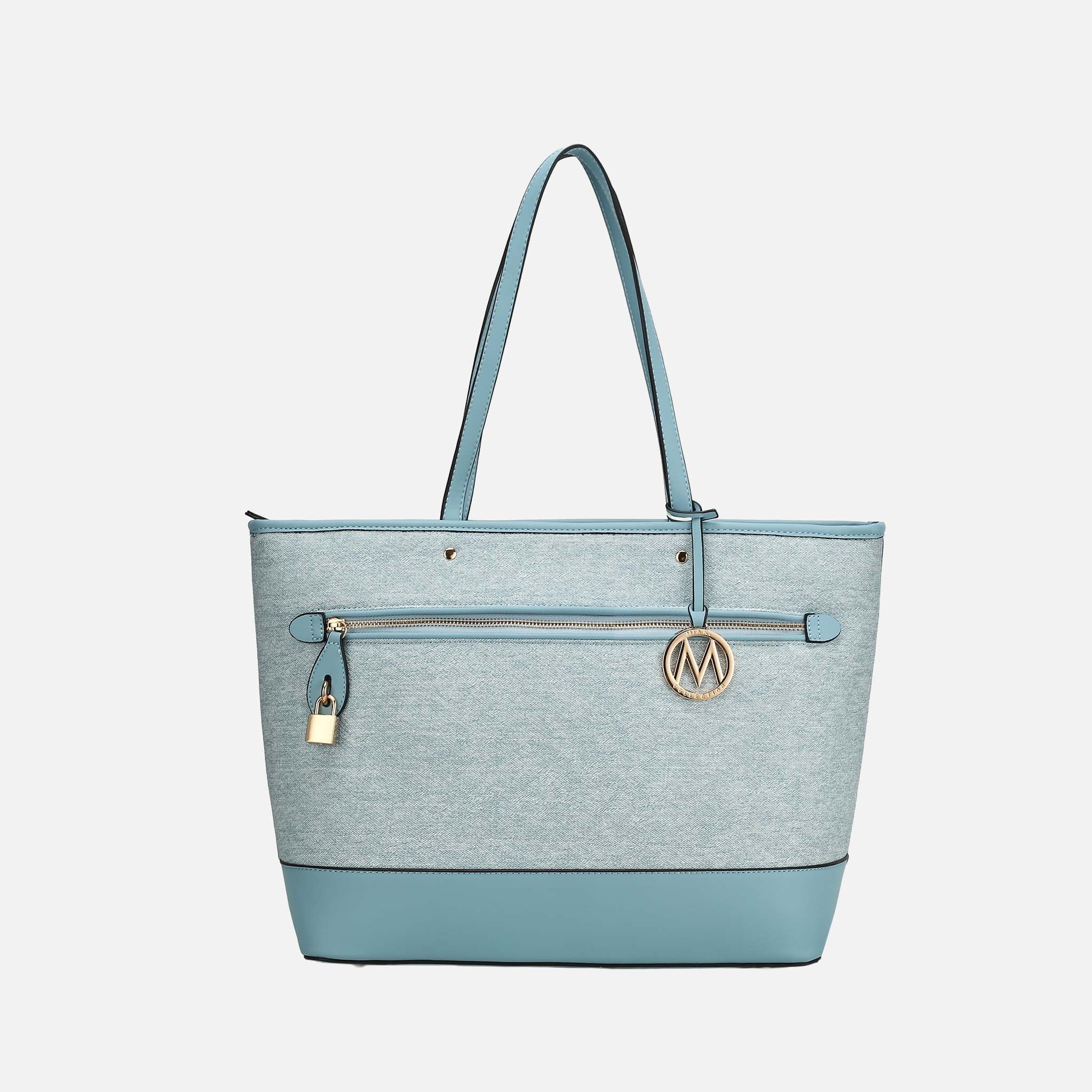 MKF Collection by Mia K. - Juno Tote Bag