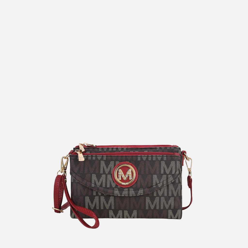Ishani Signature Crossbody Bag