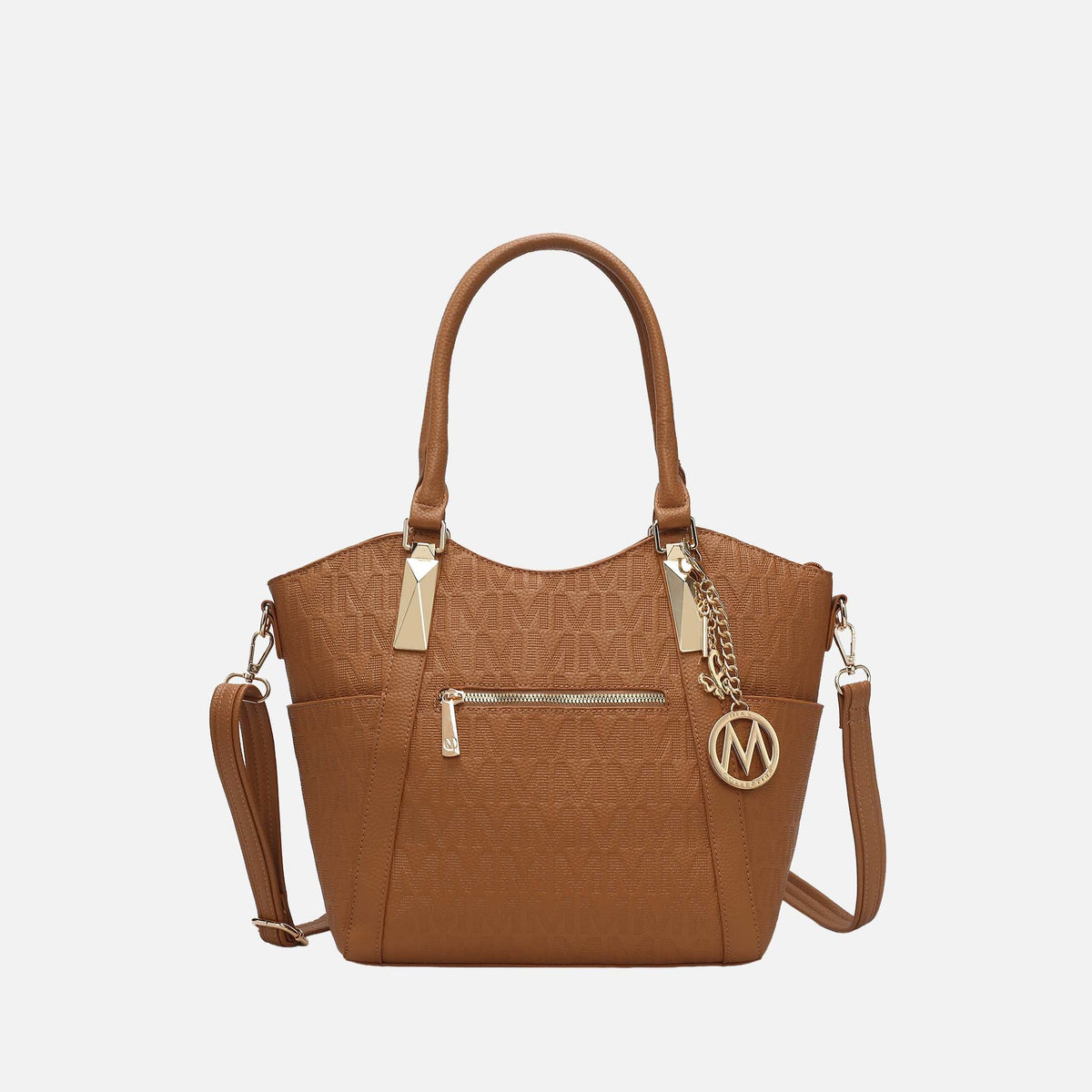 Hazel  Signature Tote Bag