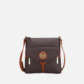 MKF Collection by Mia K. - Tania Signature Crossbody Bag