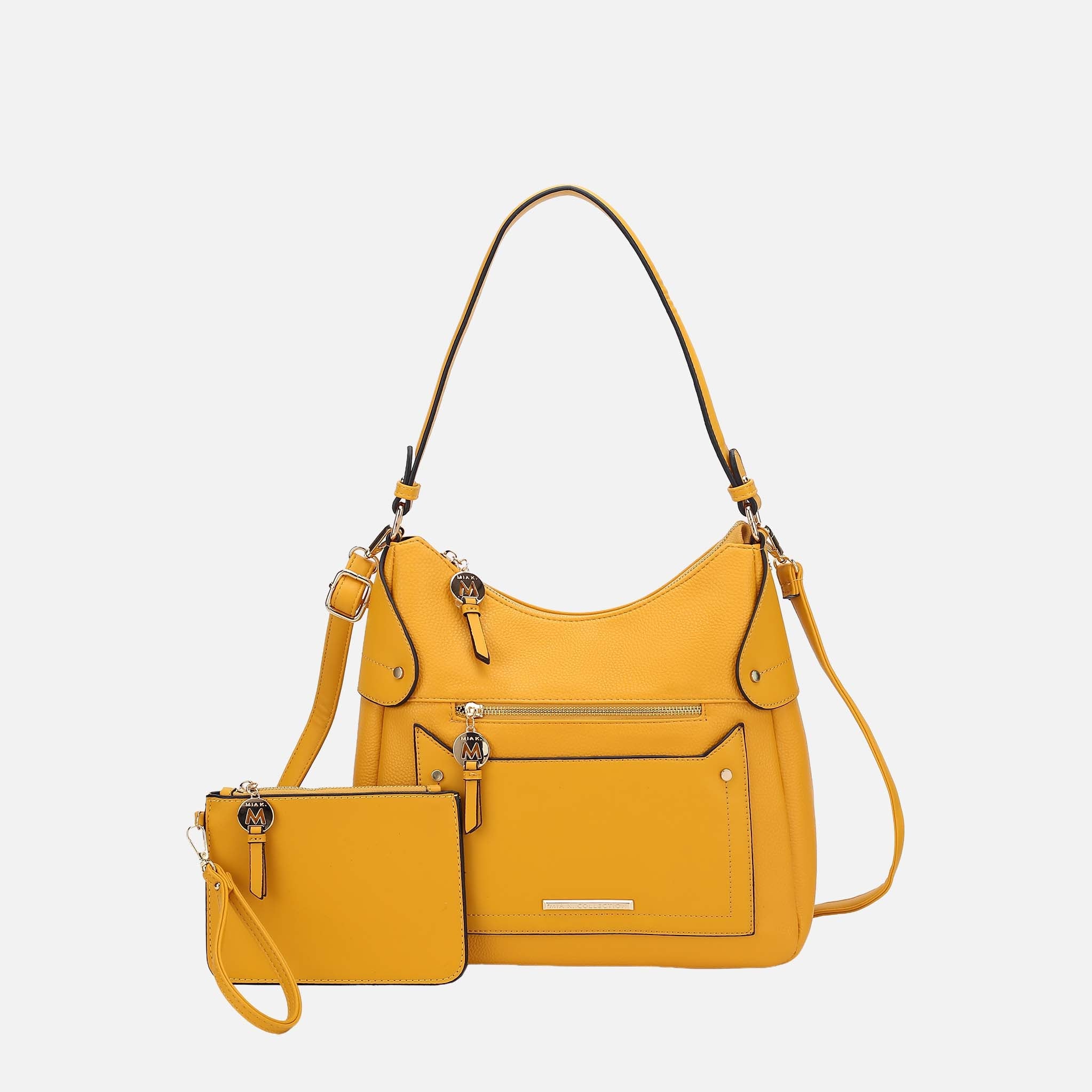 MKF Collection by Mia K. - Maeve Shoulder Bag and Set
