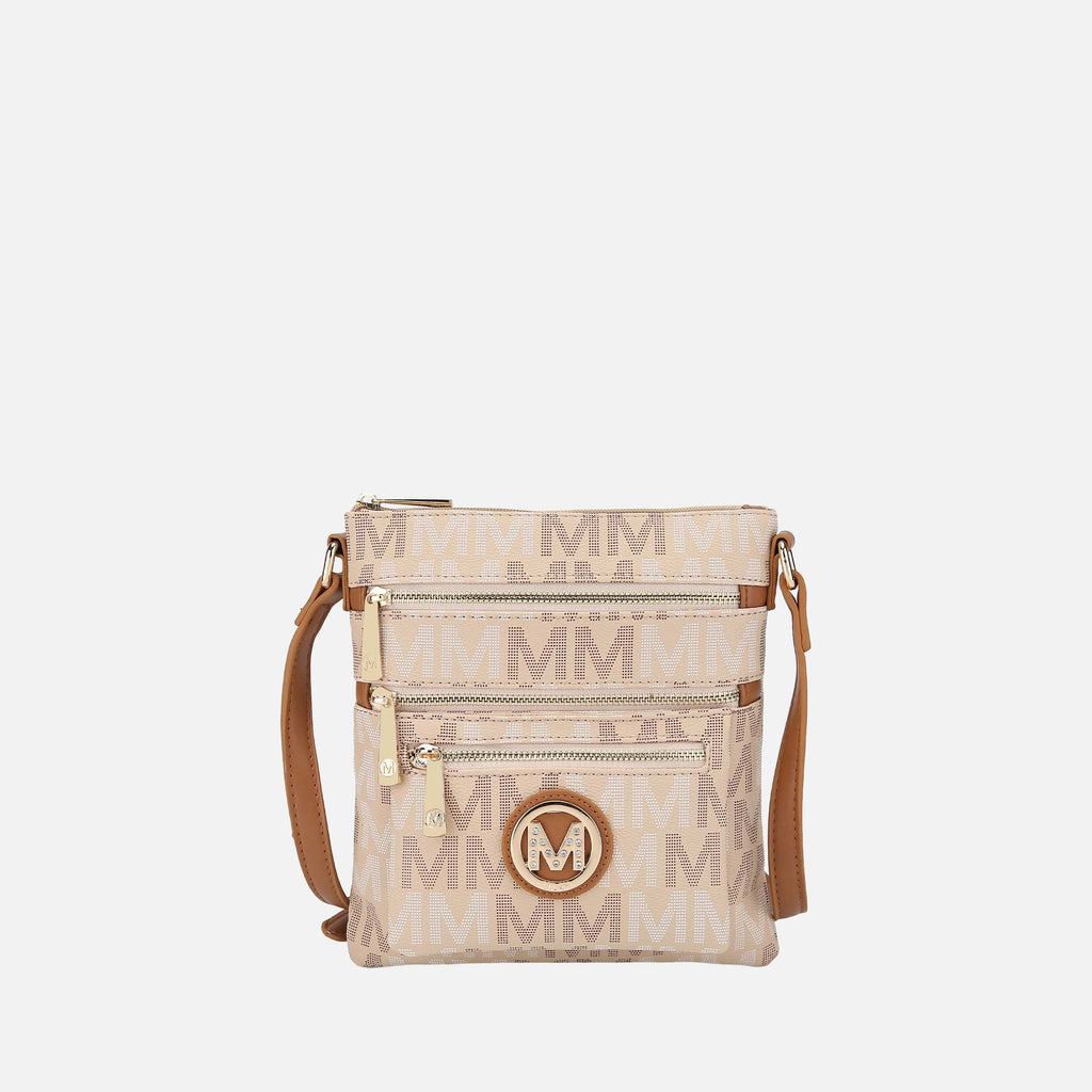 Beatrice Signature Crossbody Bag