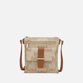 Jeni Signature Crossbody Bag