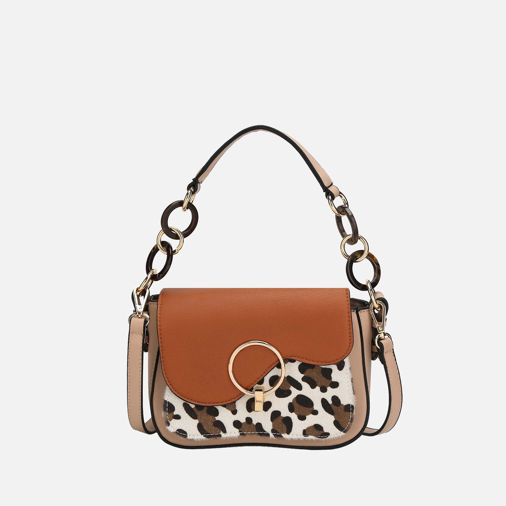 MKF Collection by Mia K. - Serena Crossbody Bag