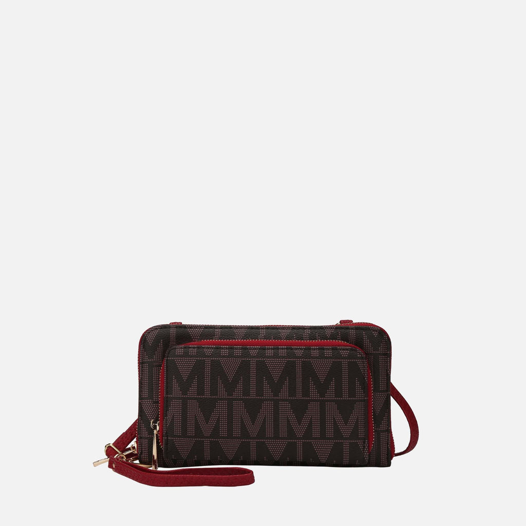 MKF Collection by Mia K. - Dilma Phone Crossbody Bag