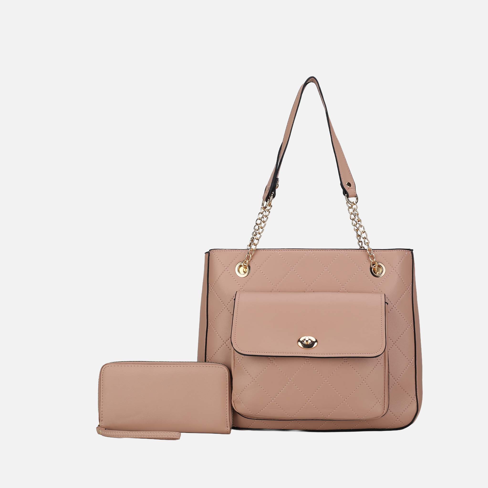 MKF Collection by Mia K. - Jenna Shoulder Bag