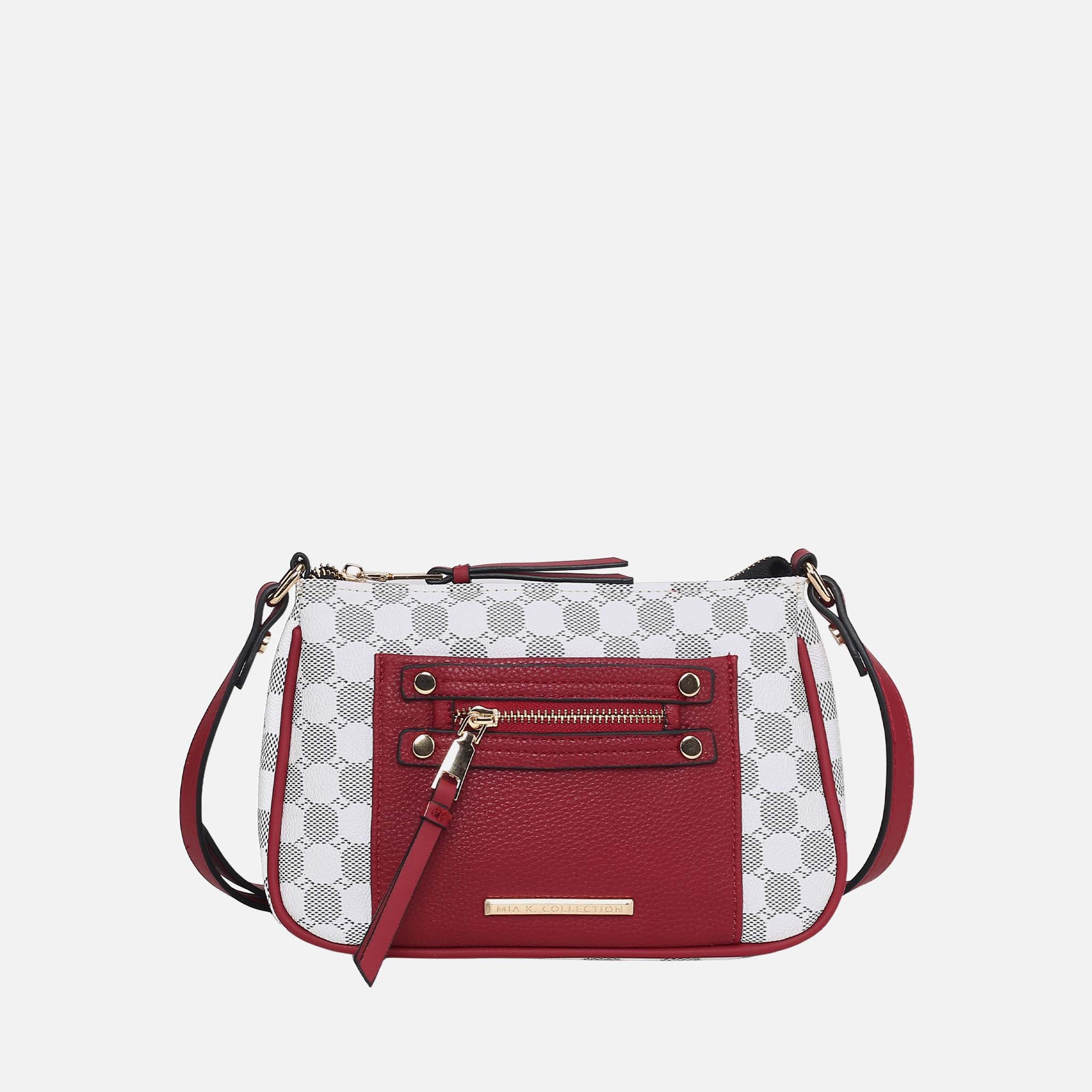 MKF Collection by Mia K. - Essie Crossbody Bag