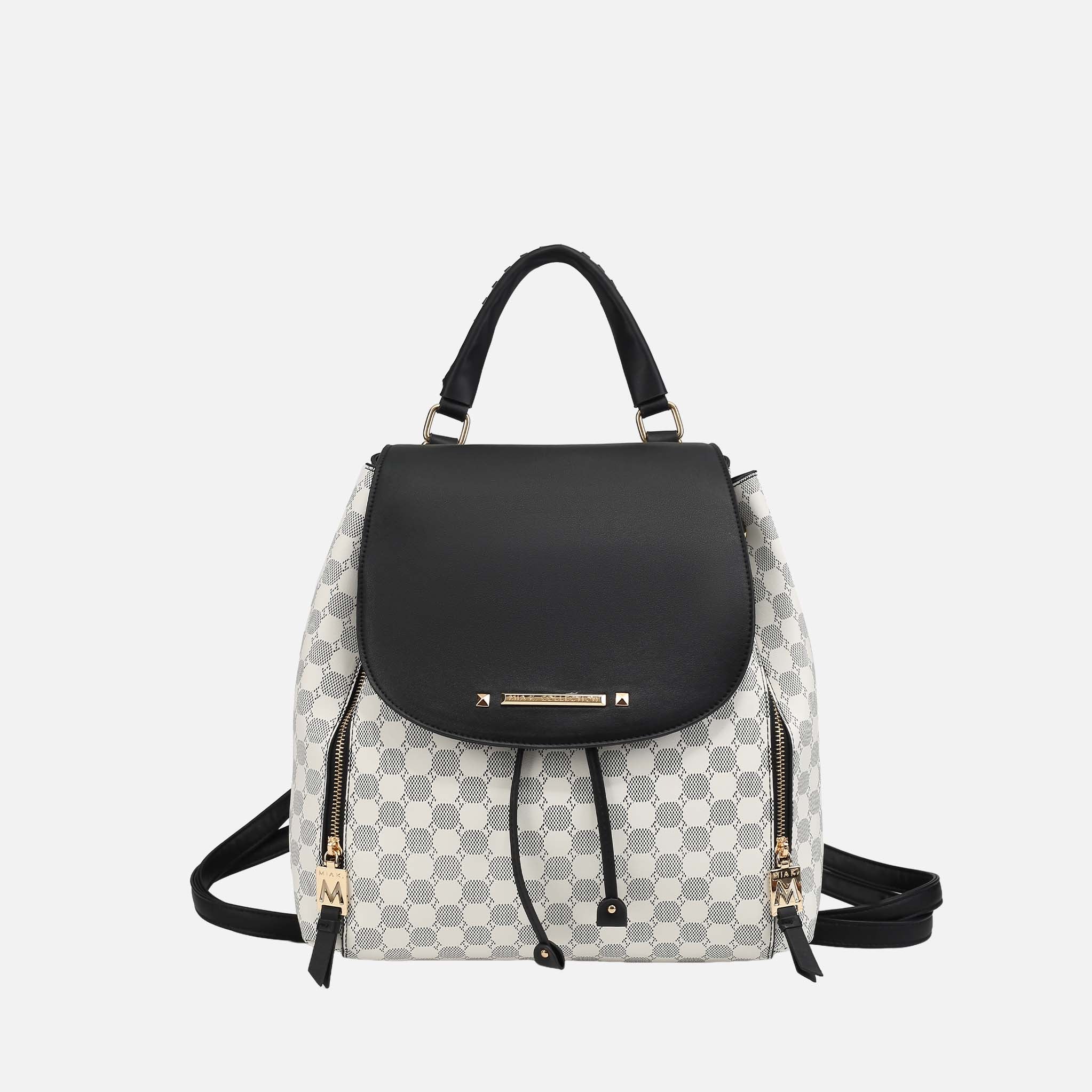 MKF Collection by Mia K. - Kimberly Backpack