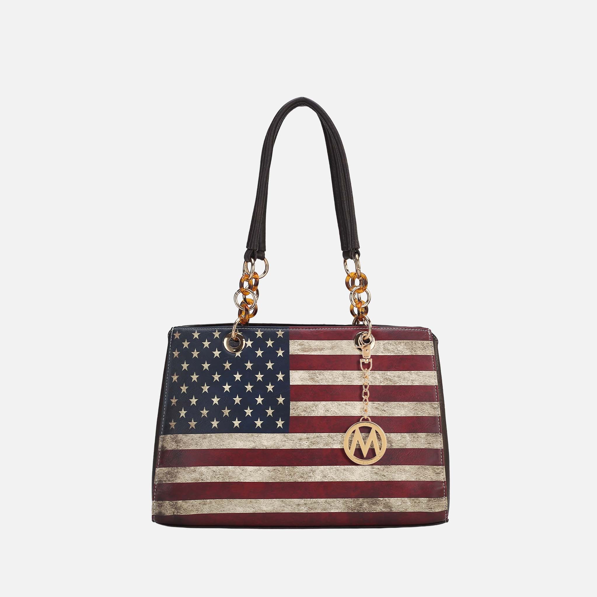 MKF Collection by Mia K. - Nevaeh Shoulder Bag