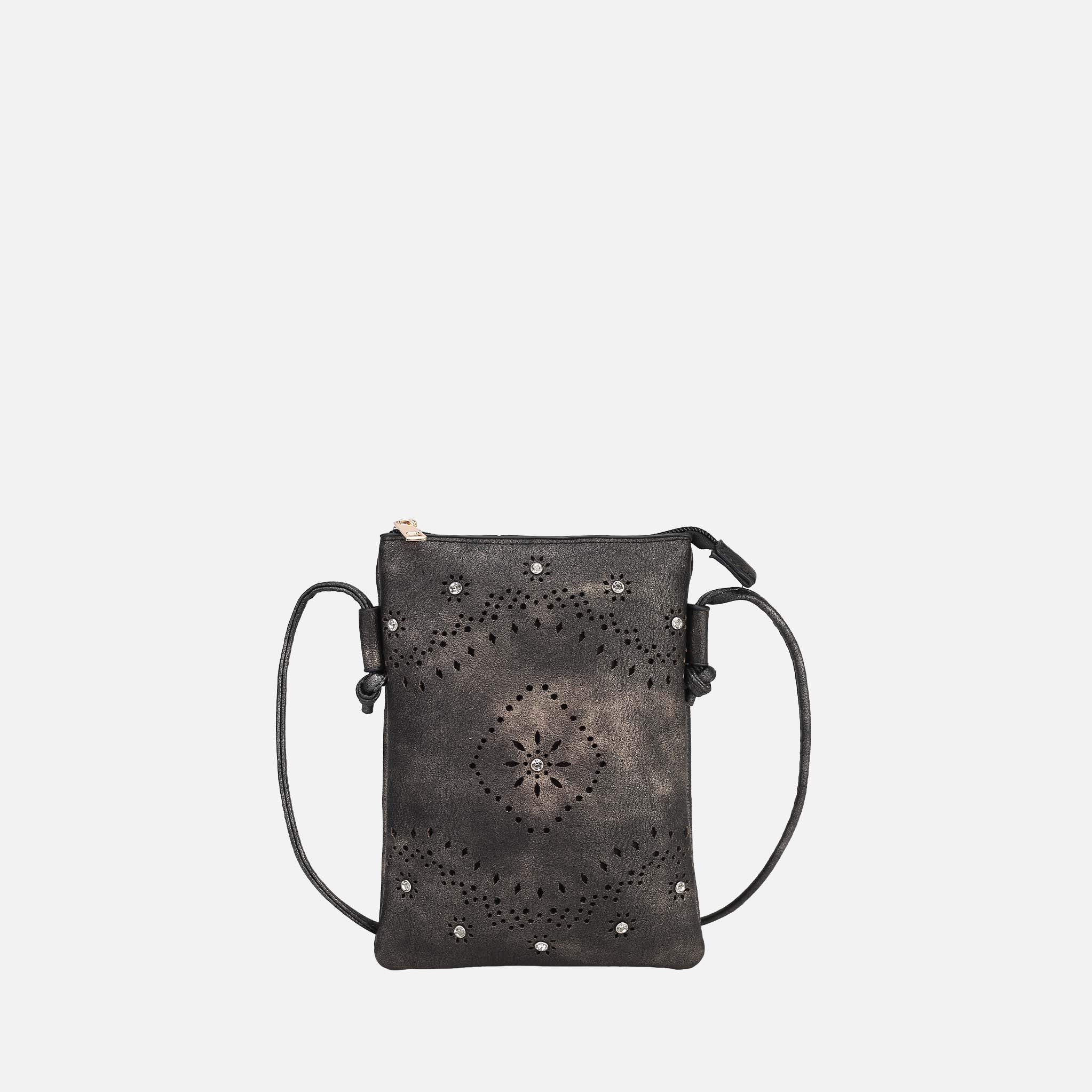 MKF Collection by Mia K. - Arlett Crossbody Bag
