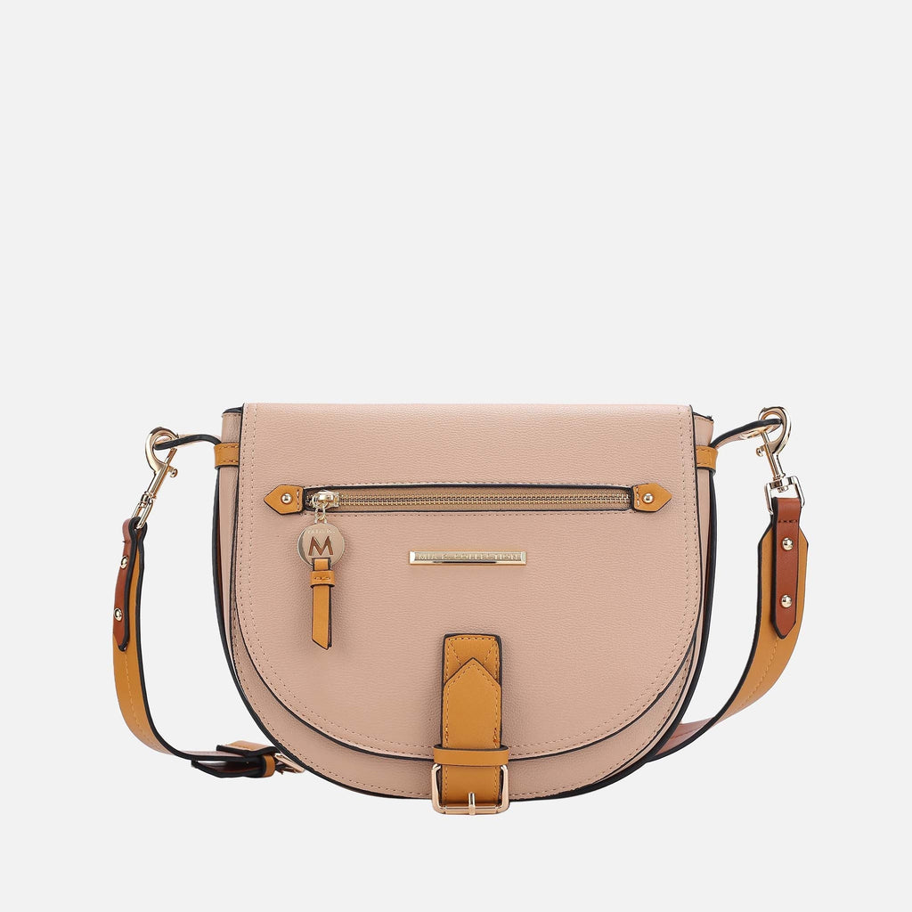 MKF Collection by Mia K. - Drew Shoulder Bag