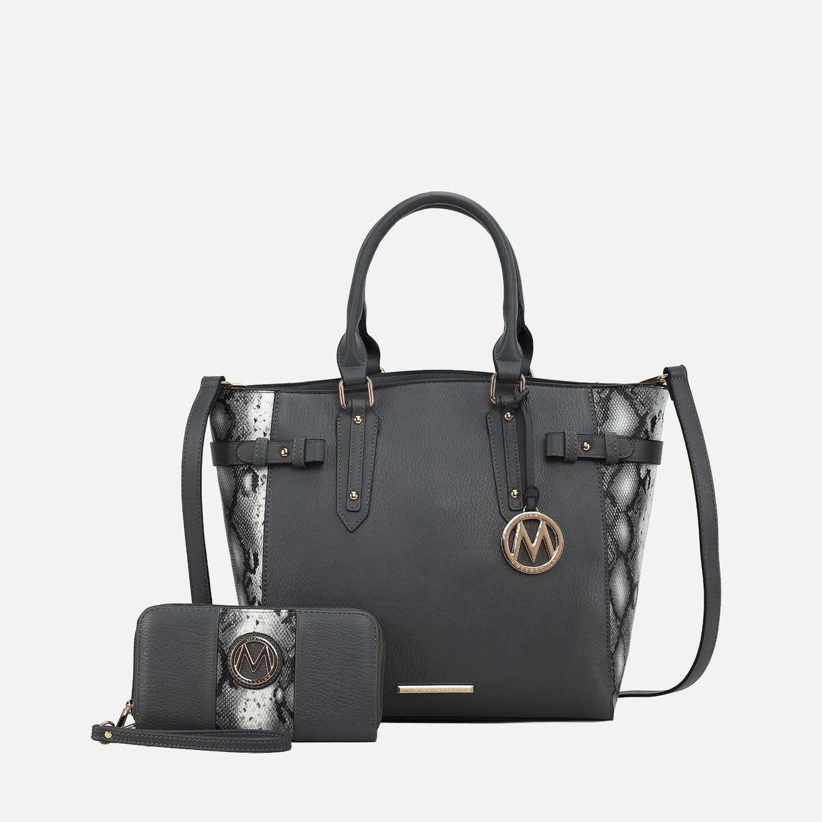Joelle Tote Bag with Wallet