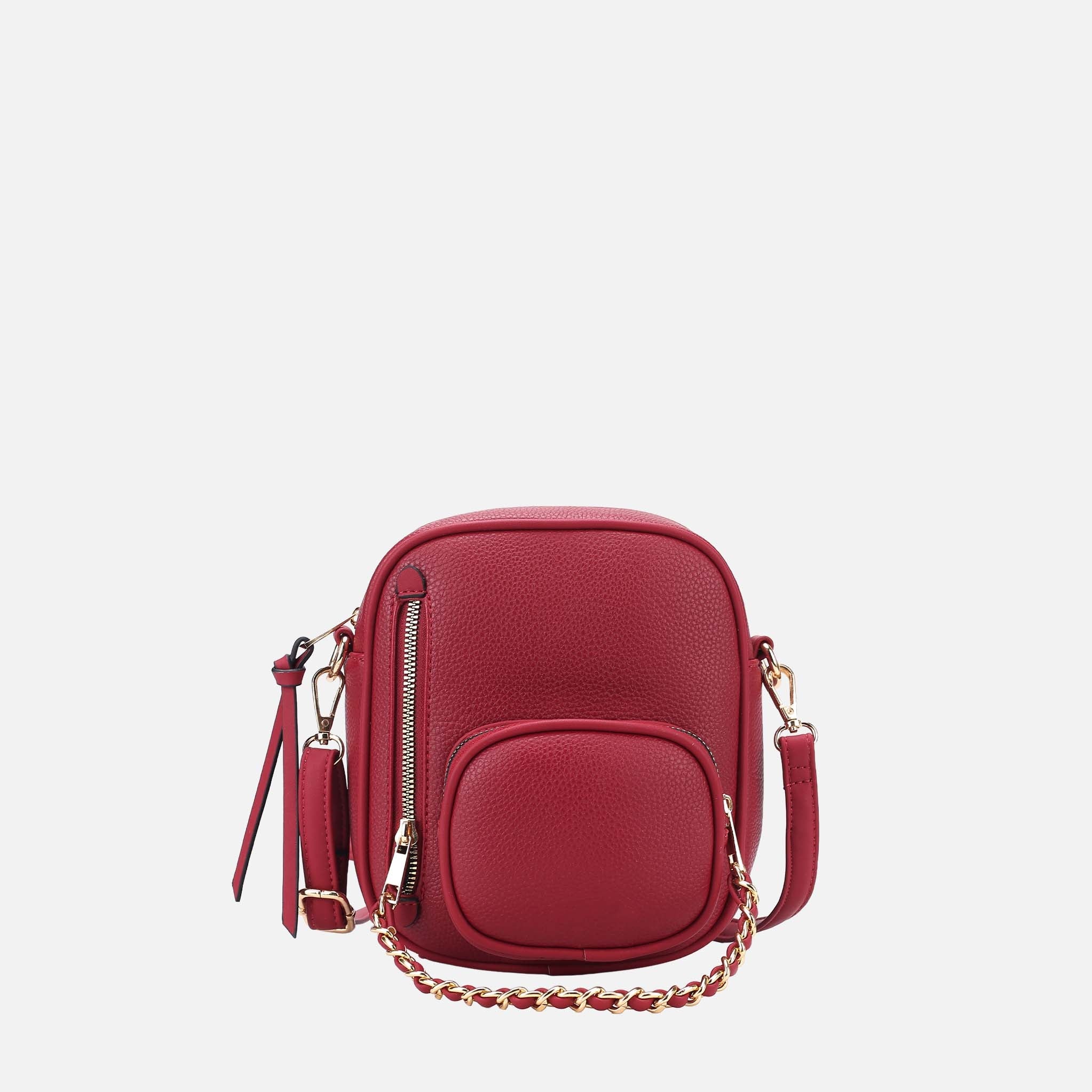 MKF Collection by Mia K. - Winona Crossbody Bag Handbag