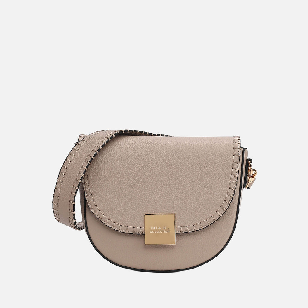 MKF Collection by Mia K. - Isa Crossbody Bag