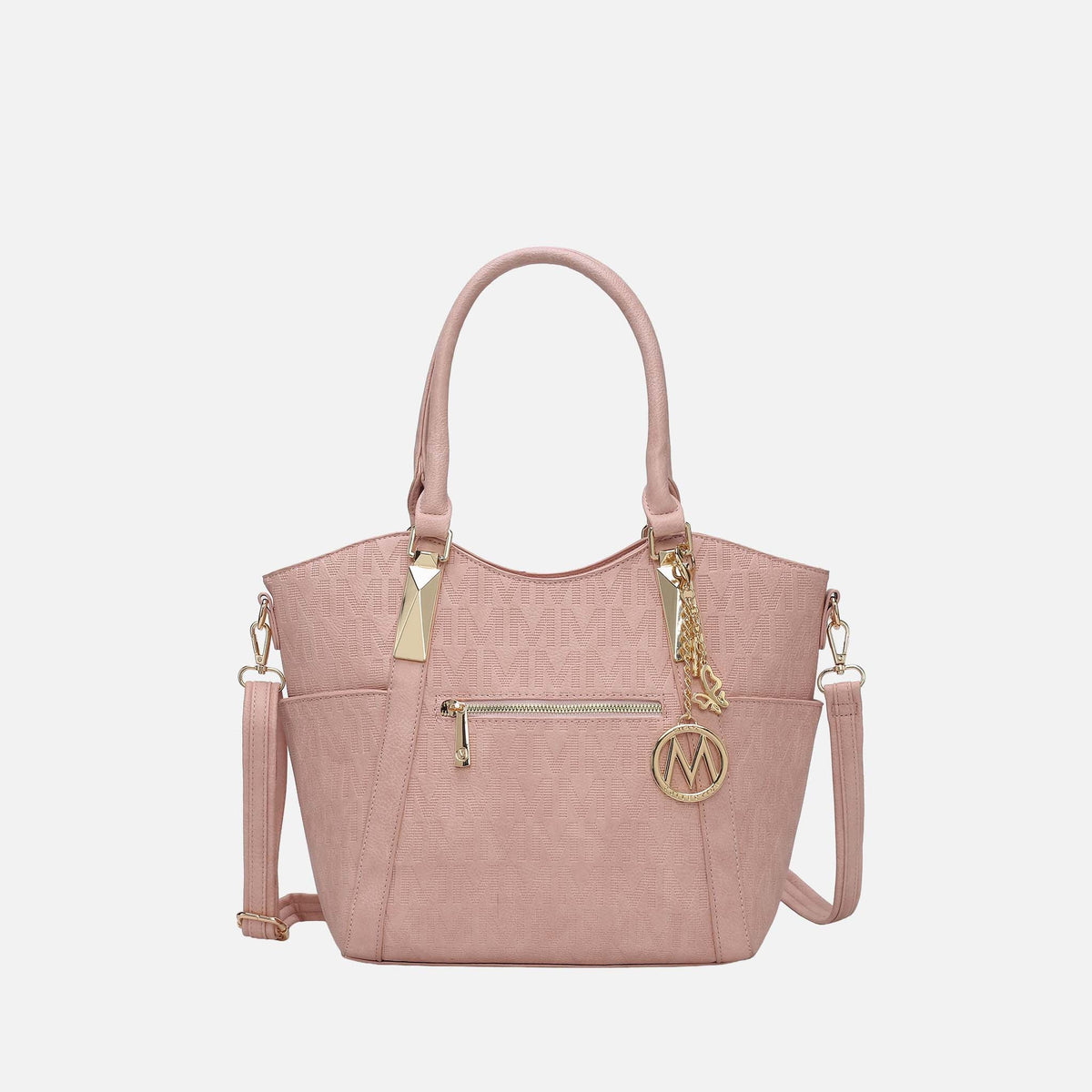 Hazel  Signature Tote Bag