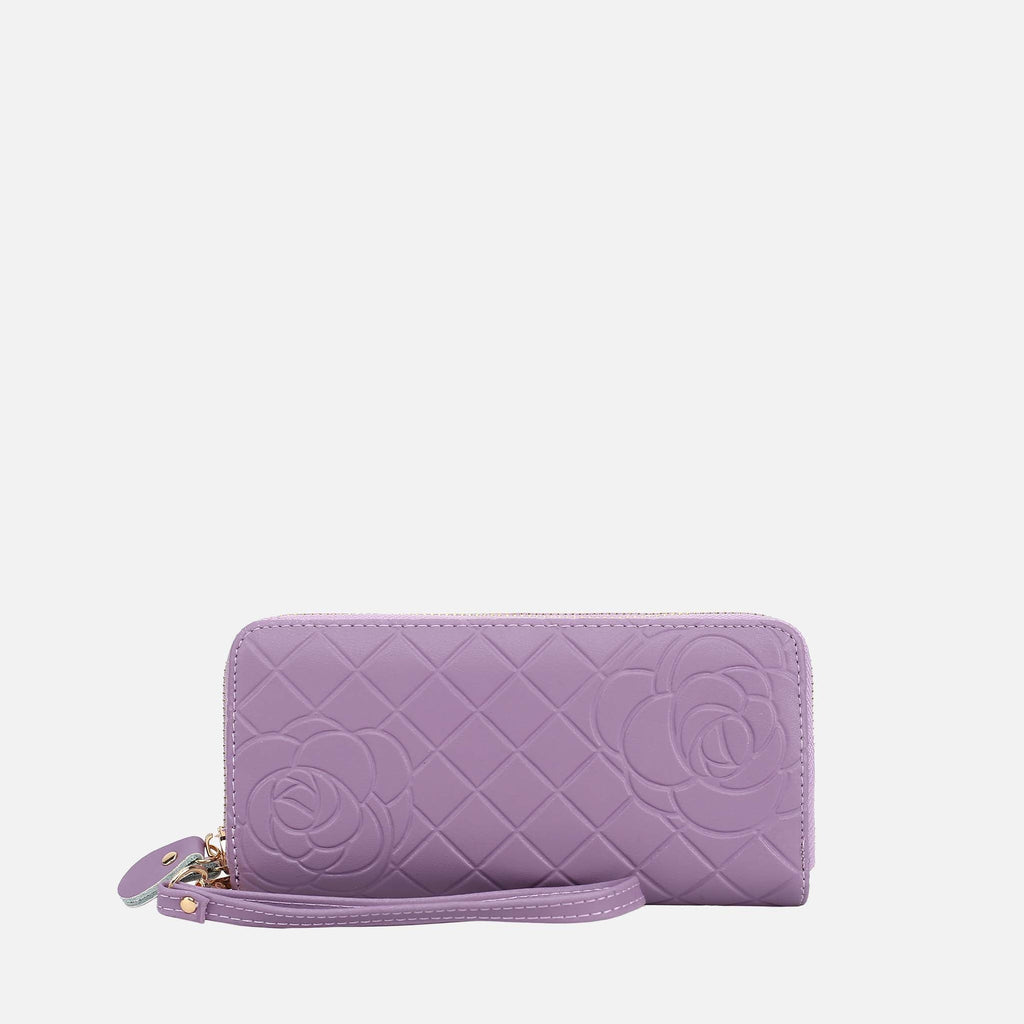 MKF Collection by Mia K. - Honey Wallet