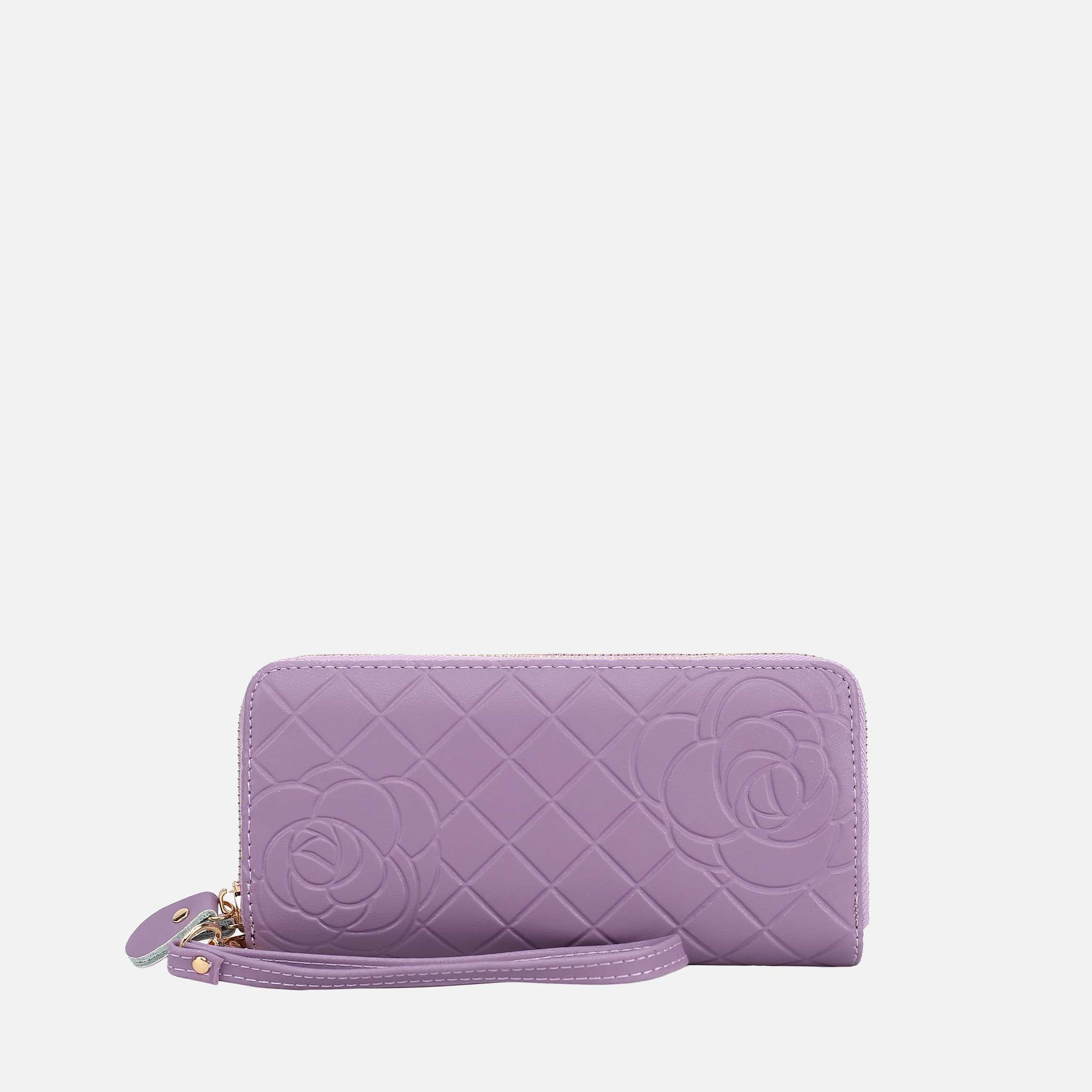 MKF Collection by Mia K. - Honey Wallet