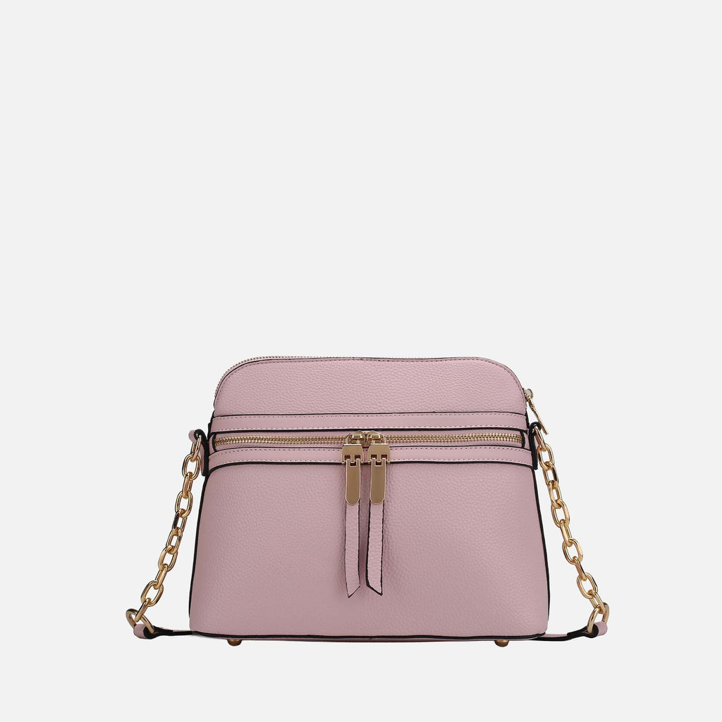 MKF Collection by Mia K. - Kelisse Crossbody Bag