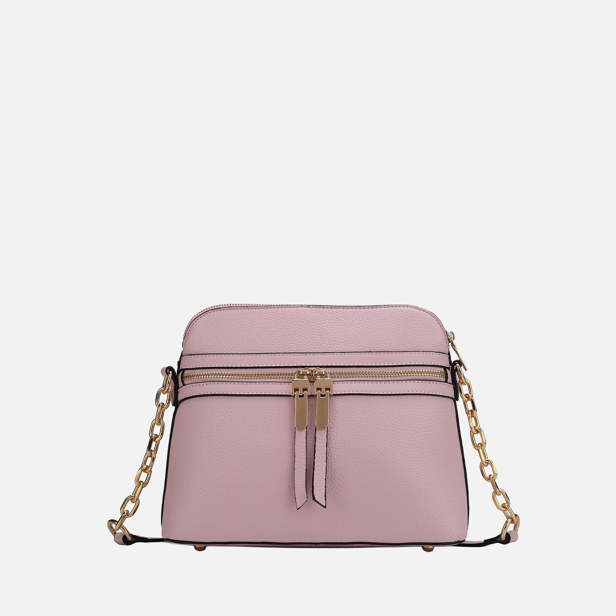 MKF Collection by Mia K. - Kelisse Crossbody Bag